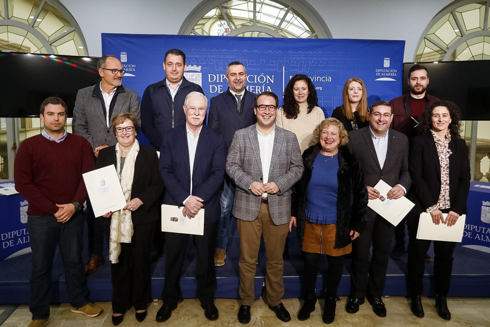 Espaldarazo a diez pueblos para fijar la población con cultura y patrimonio