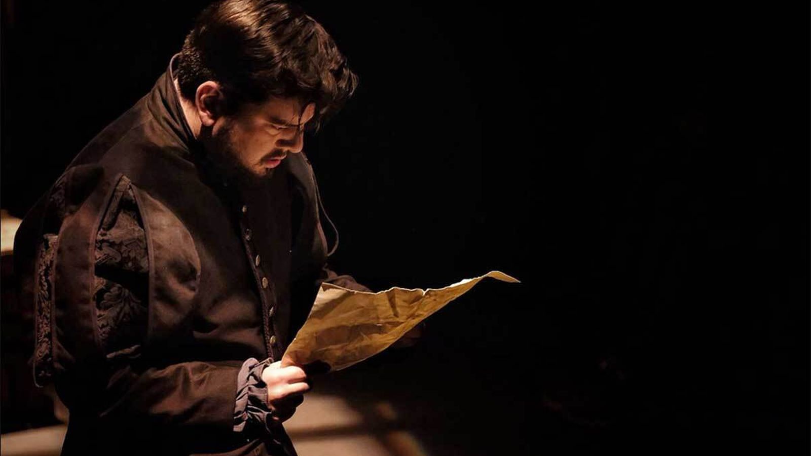 'El hombre que esculpió a Dios'.