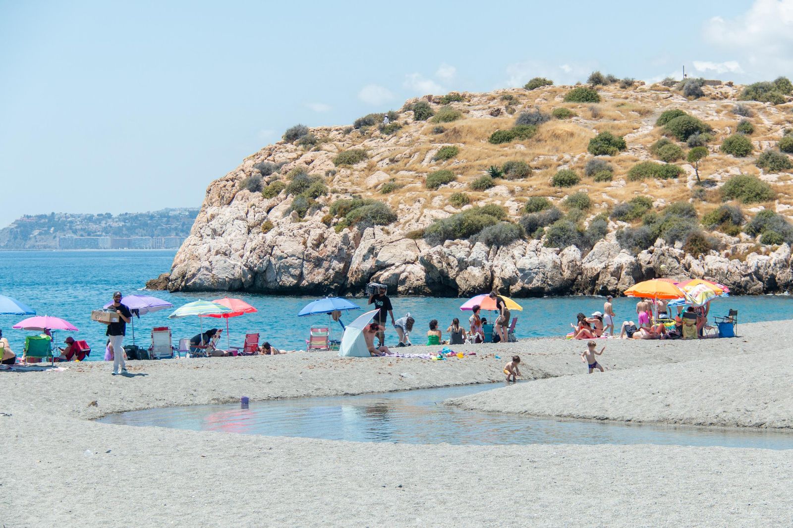 Un fin de semana de sol y playa