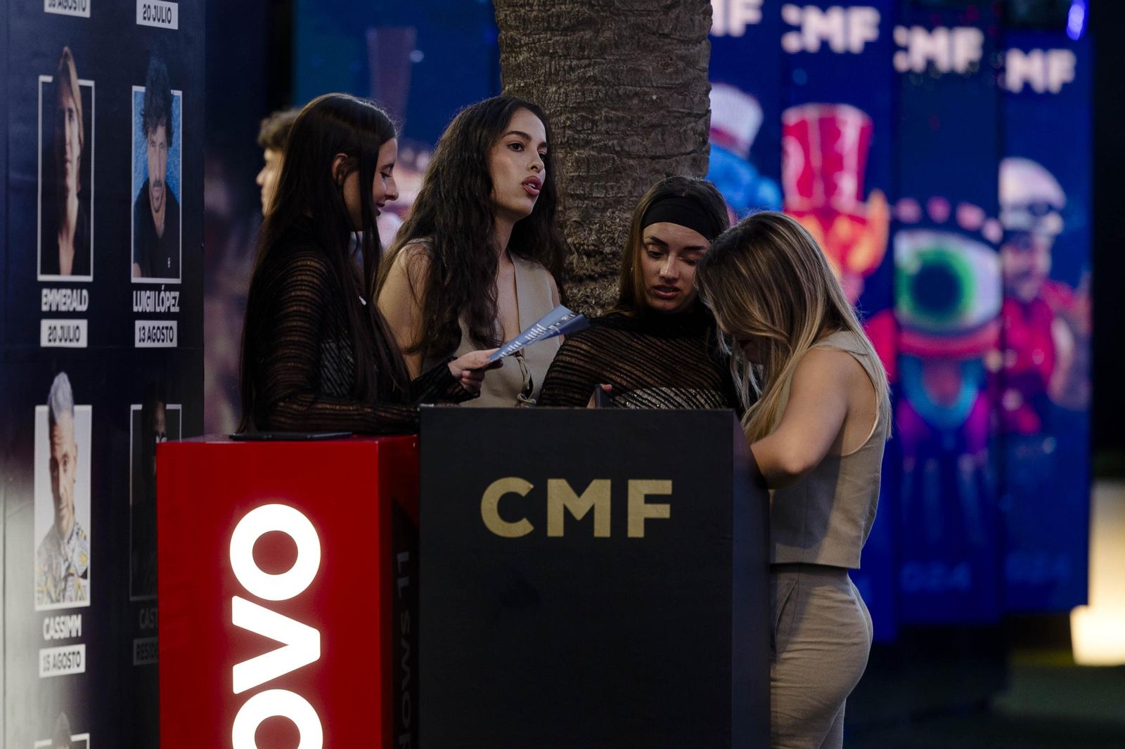 Búscate en el concierto de Kidd Keo en Concert Music Festival de Chiclana