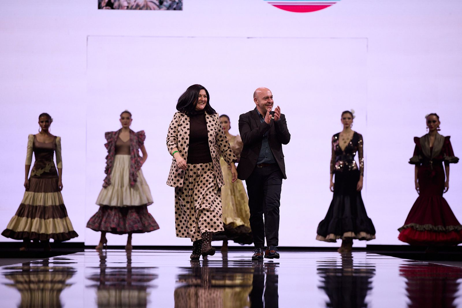 El desfile de Málaga de Moda en Simof 2026, todas las fotos