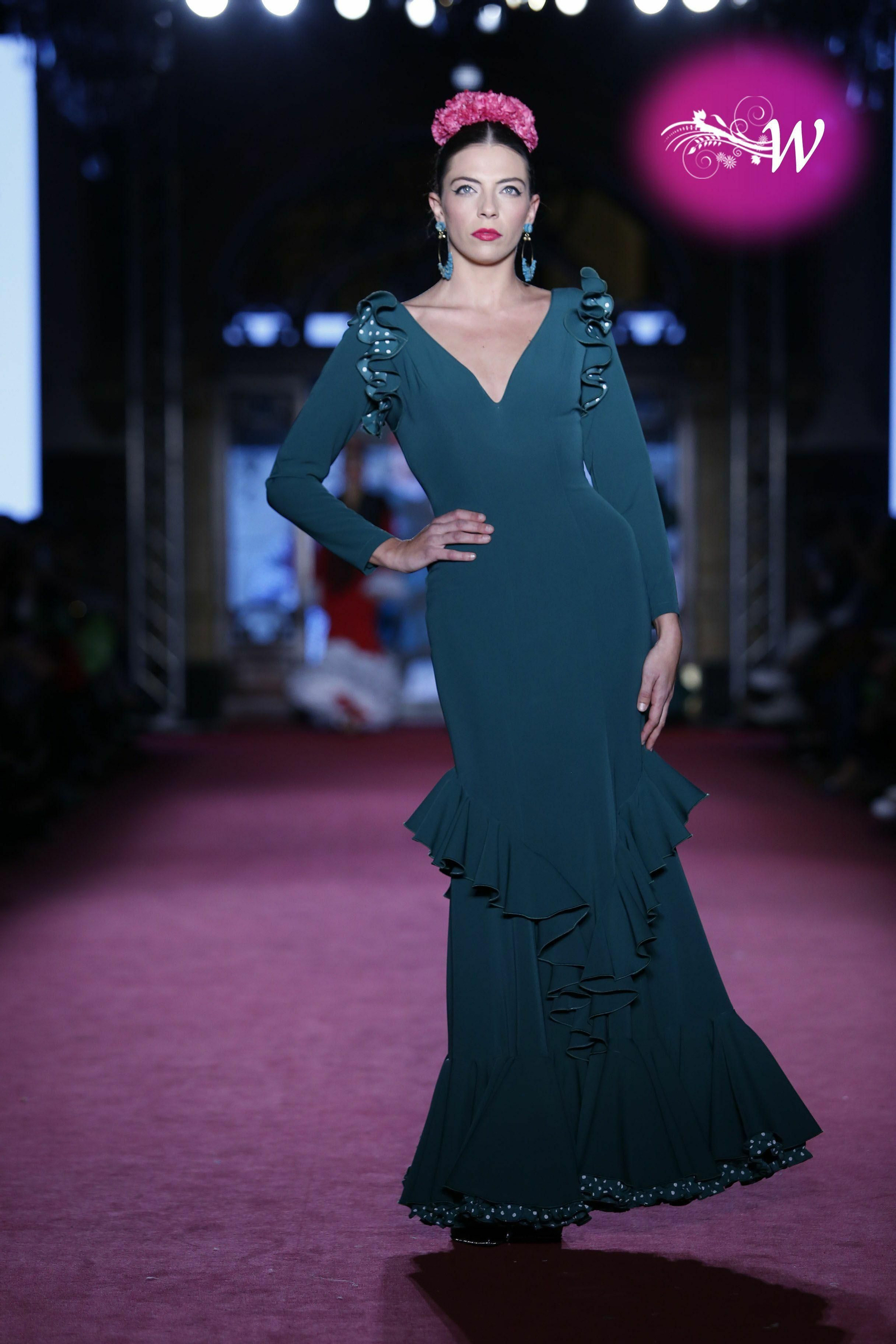 'Alfarera' de Carmen Acedo en Viva by WLF 2020, todas las fotos