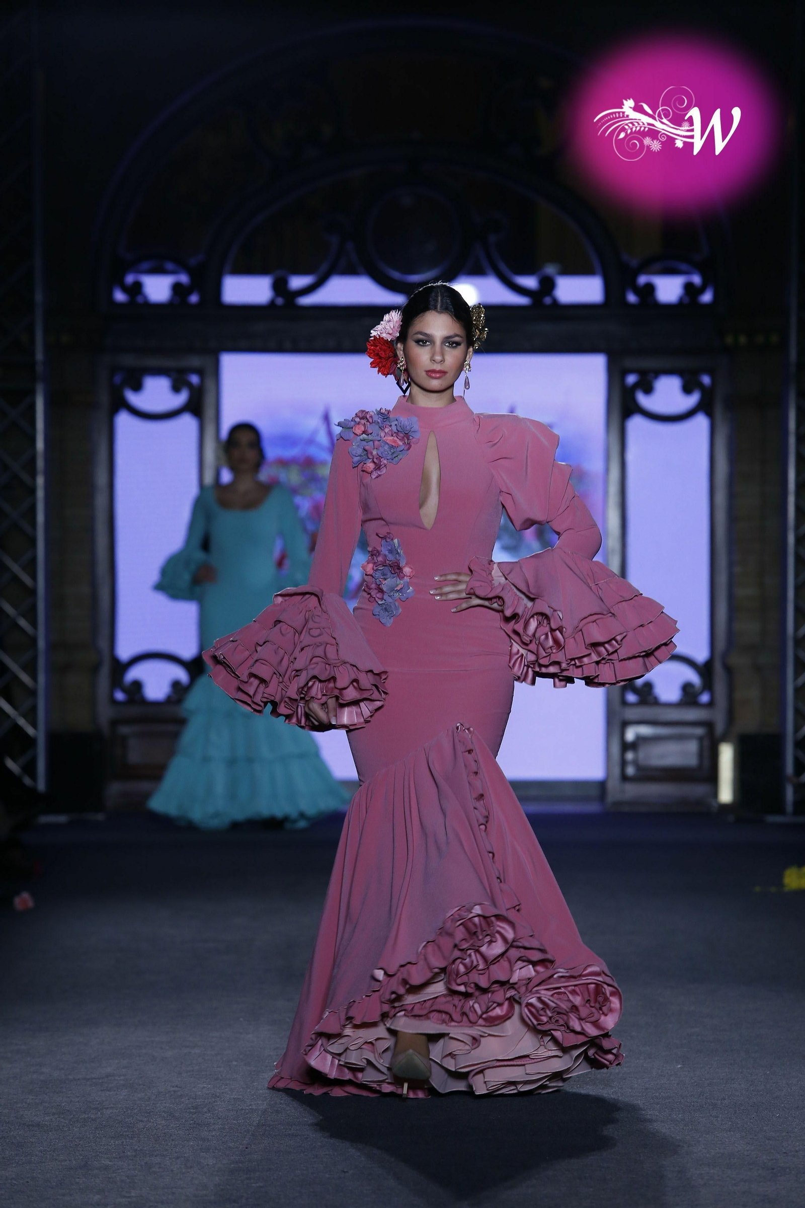 Todas las fotos del desfile de Rocío Márquez en We Love Flamenco 2020