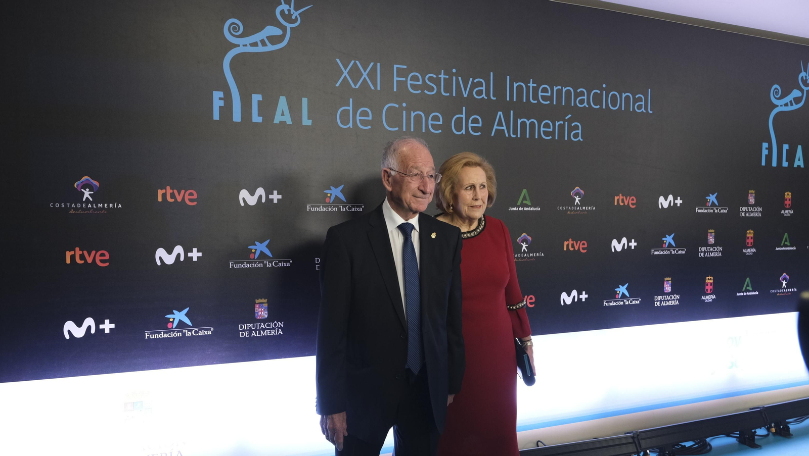 Imágenes de la Gala de Clausura de FICAL 2022