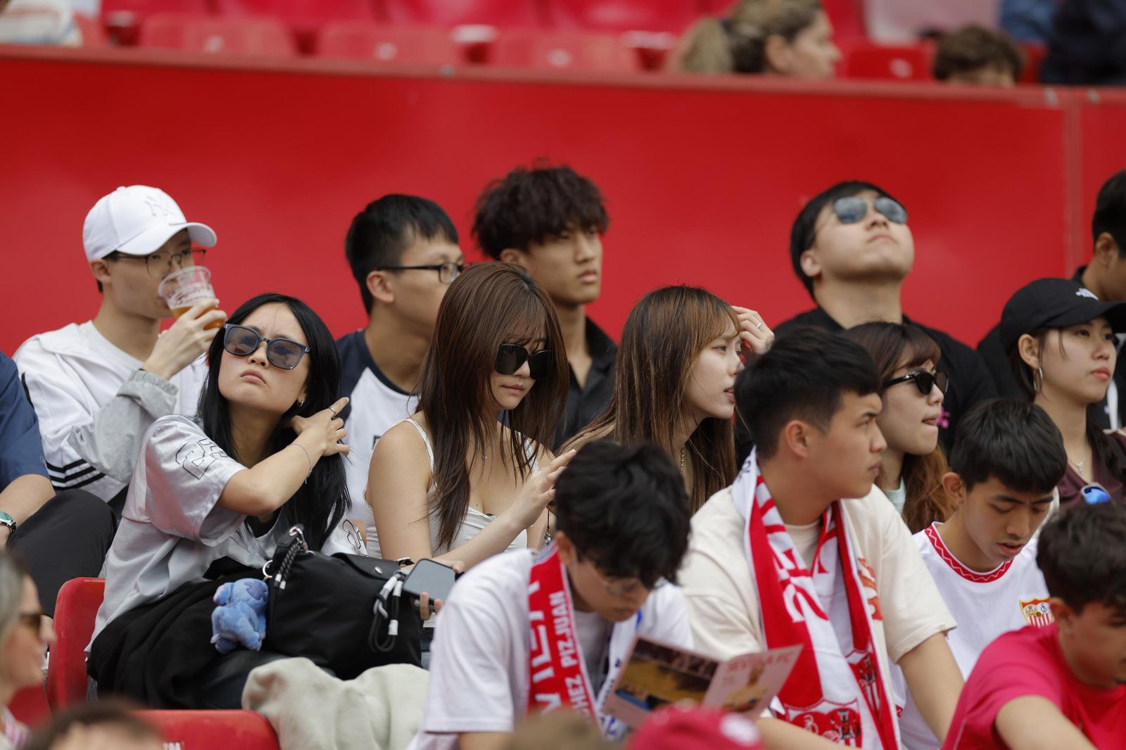 Búscate en las fotos del Sevilla FC - Leganés
