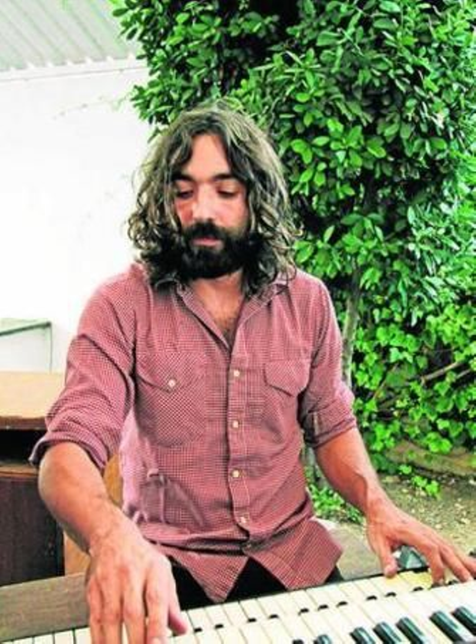 Maeso, uno de los músicos más interesantes de la actualidad.