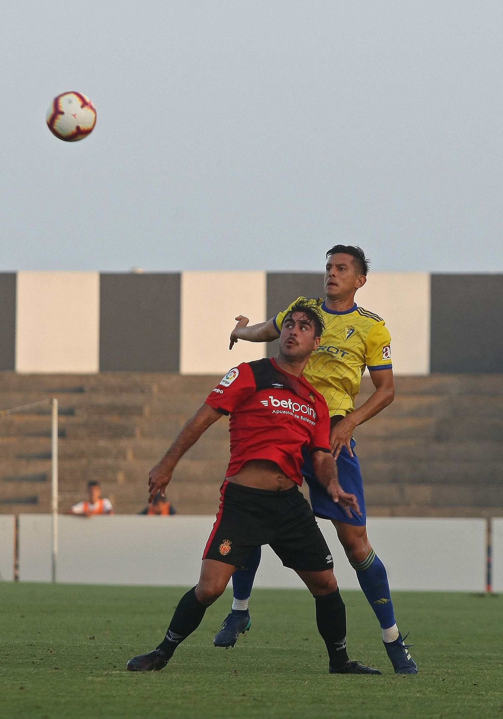 Las imágenes de la final del Trofeo Ciudad de La Línea