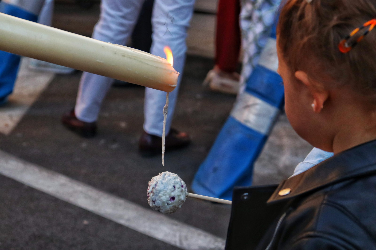 Las fotos de la procesión del Huerto en el Domingo de Ramos de Málaga 2023 Las fotos de la procesión del Huerto en el Domingo de Ramos de Málaga 2023