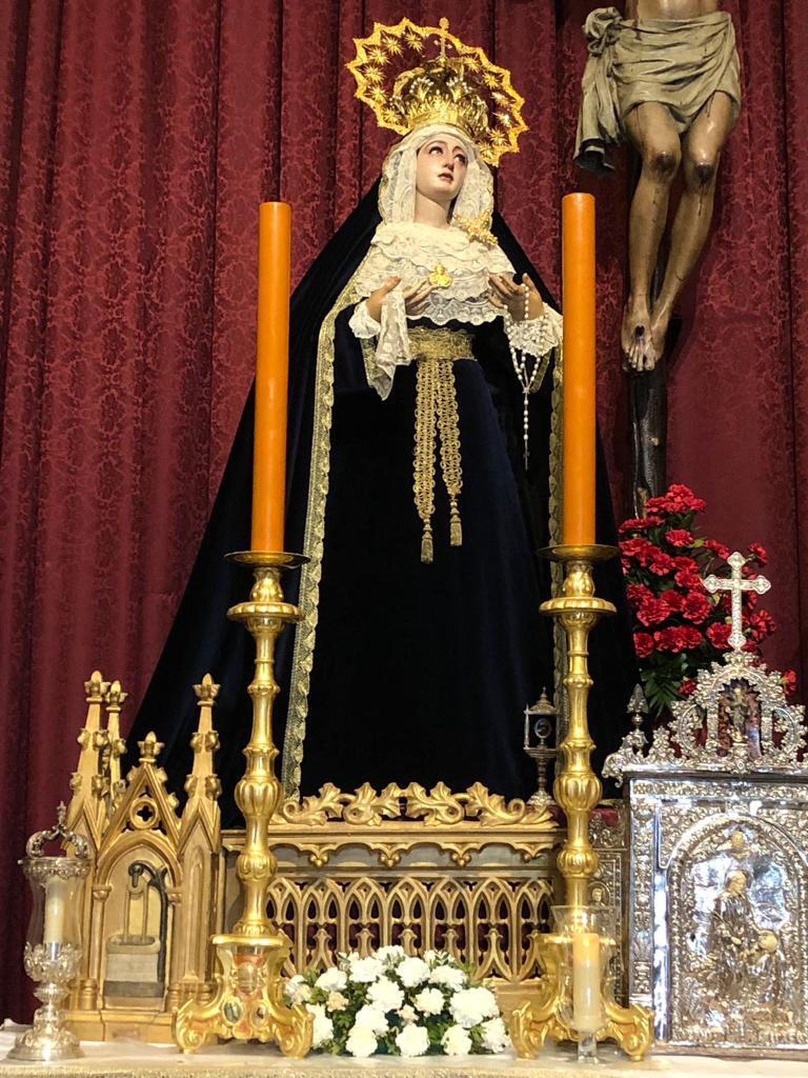 Madre de Dios de la Palma