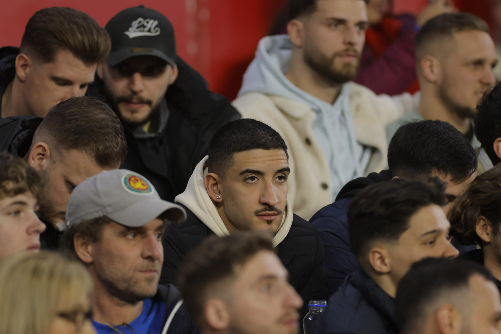 Búscate en las fotos del SEVILLA FC-PSV EINDHOVEN