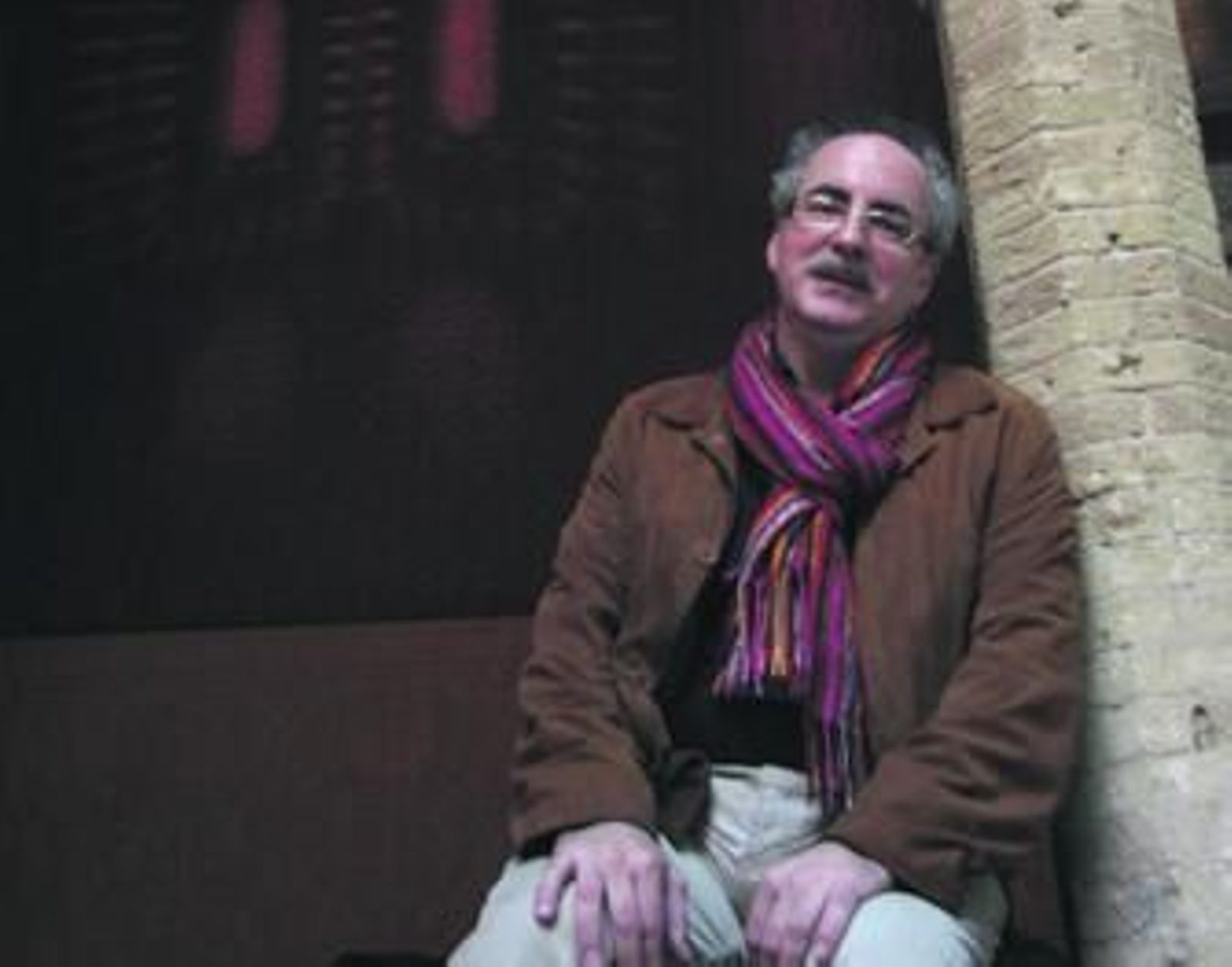 El director de la Casa de Sefarad, Sebastián de la Obra.