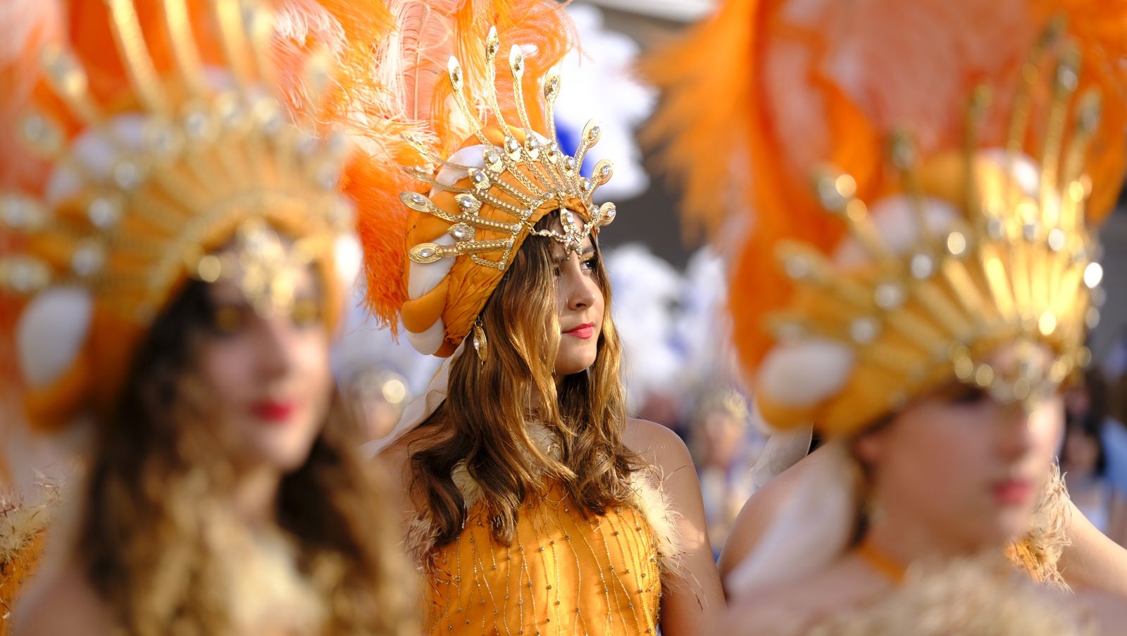 Imágenes del desfile de Moros y Cristianos 2023, en Mojácar
