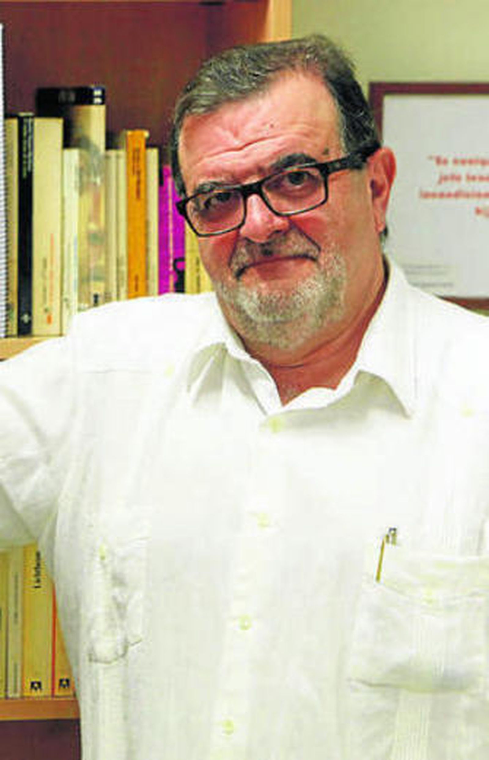 José Rodríguez de la Borbolla.