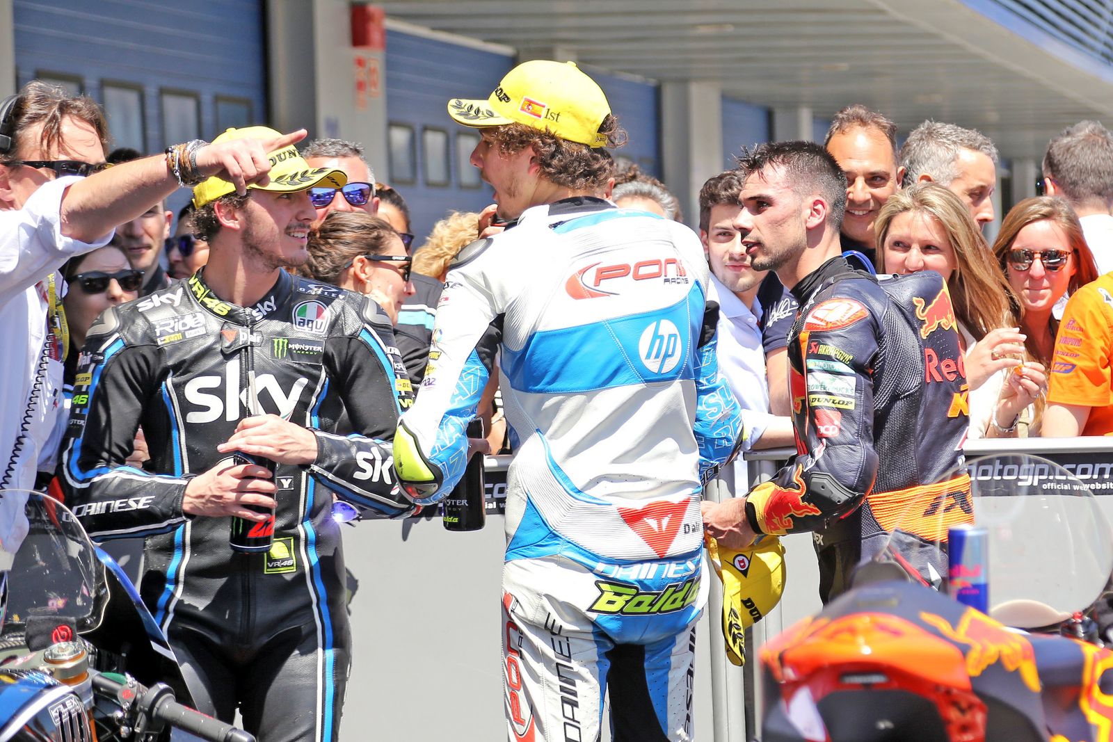 GP de España de Moto2