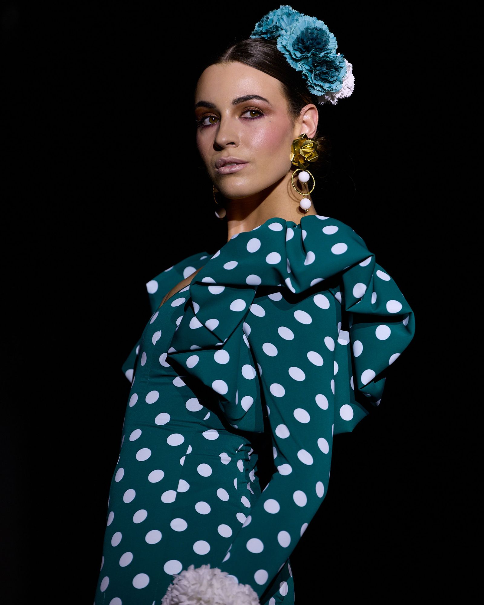El desfile de Alberto Mattey en We Love Flamenco 2026, todas las fotos