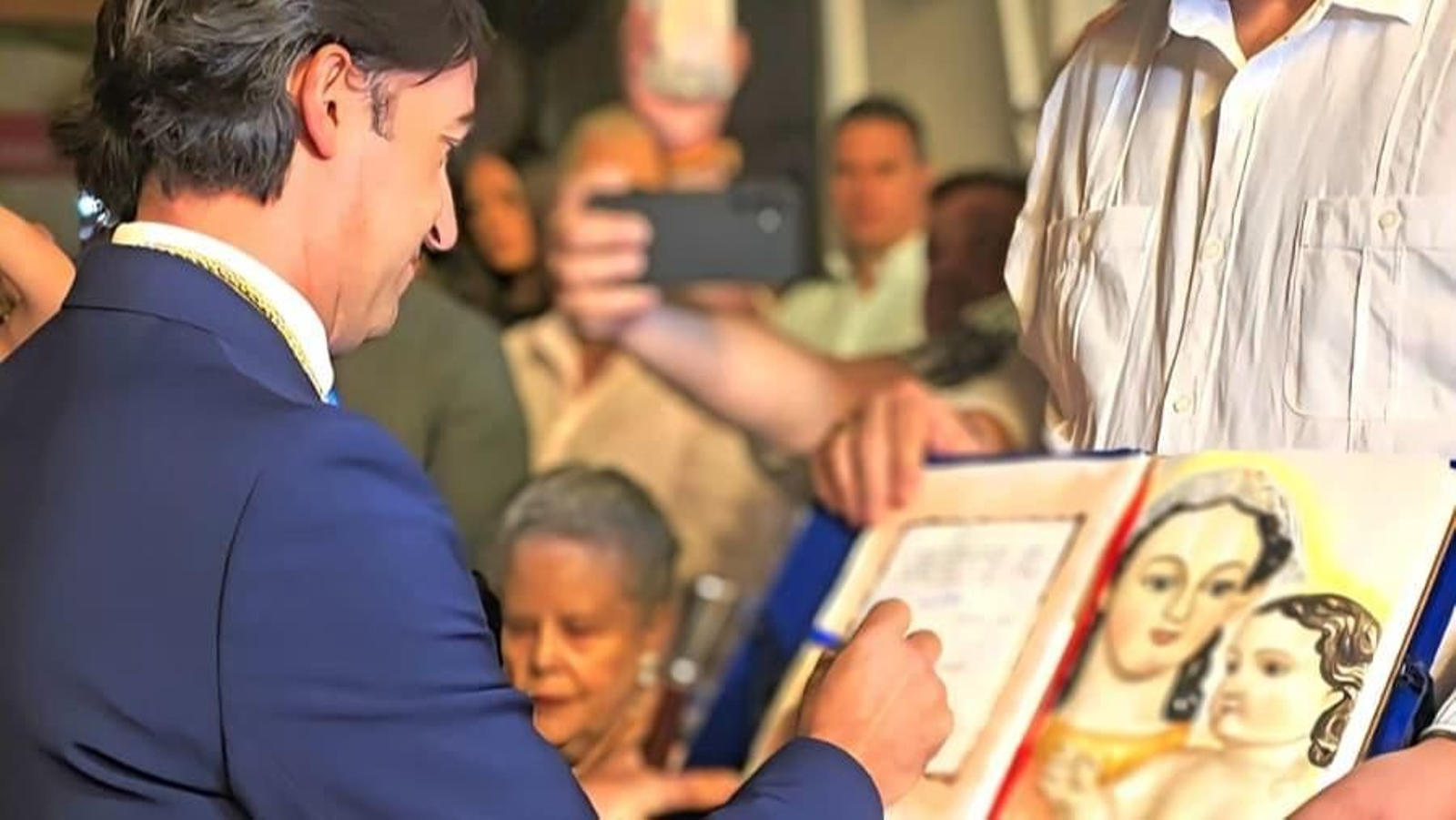 Procesión Virgen de la Cabeza de Churriana de la Vega, Agosto 2025.jpg