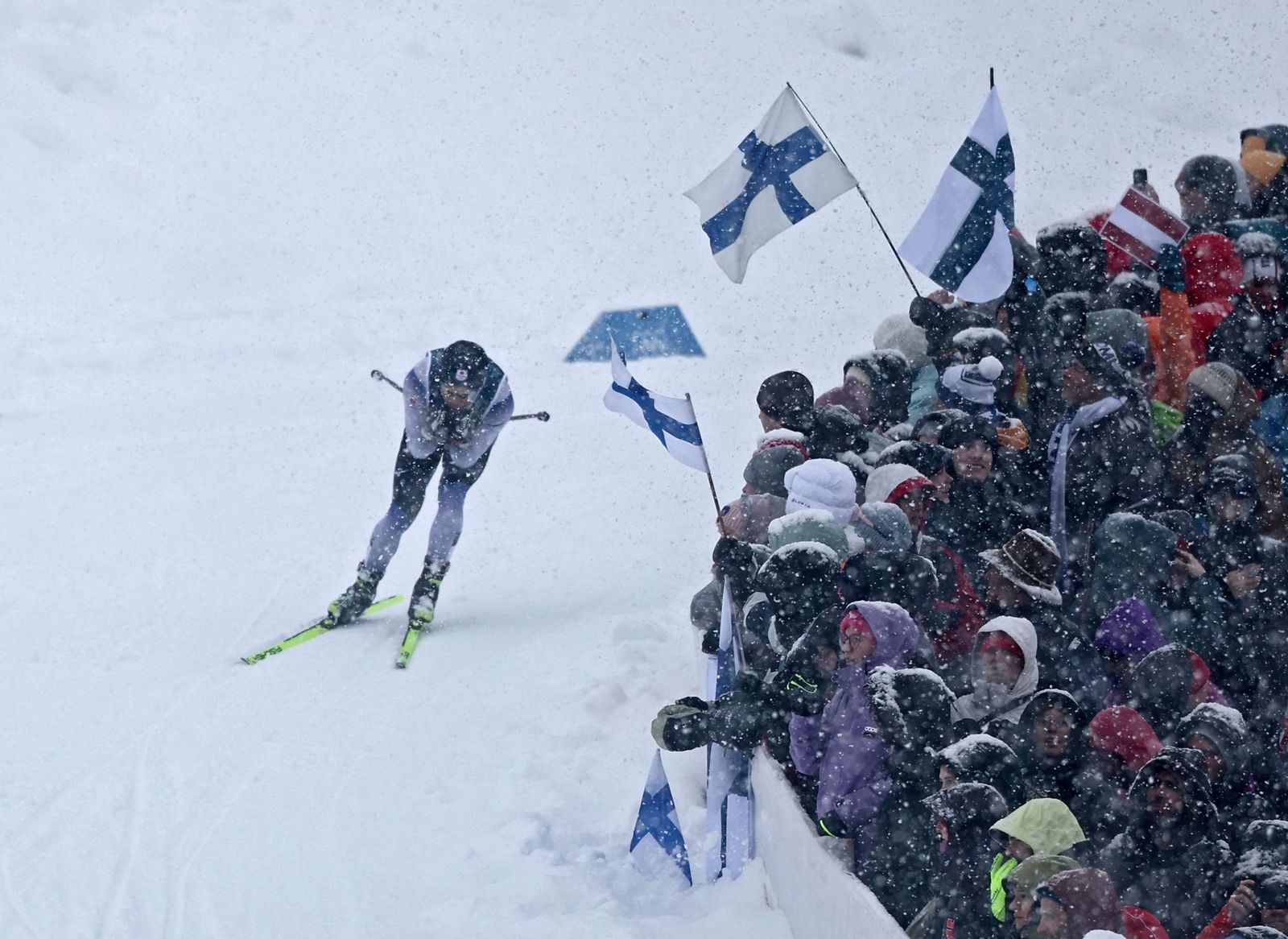 Las mejores fotos de los Juegos Olímpicos de invierno Milán Cortina d'Ampezzo 2026 | Jornada 14