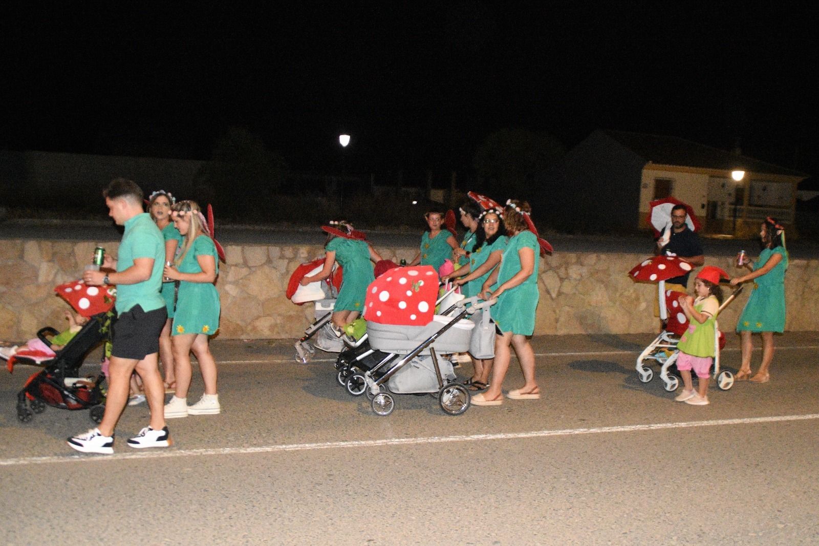 Las fiestas de Chirivel, en imágenes