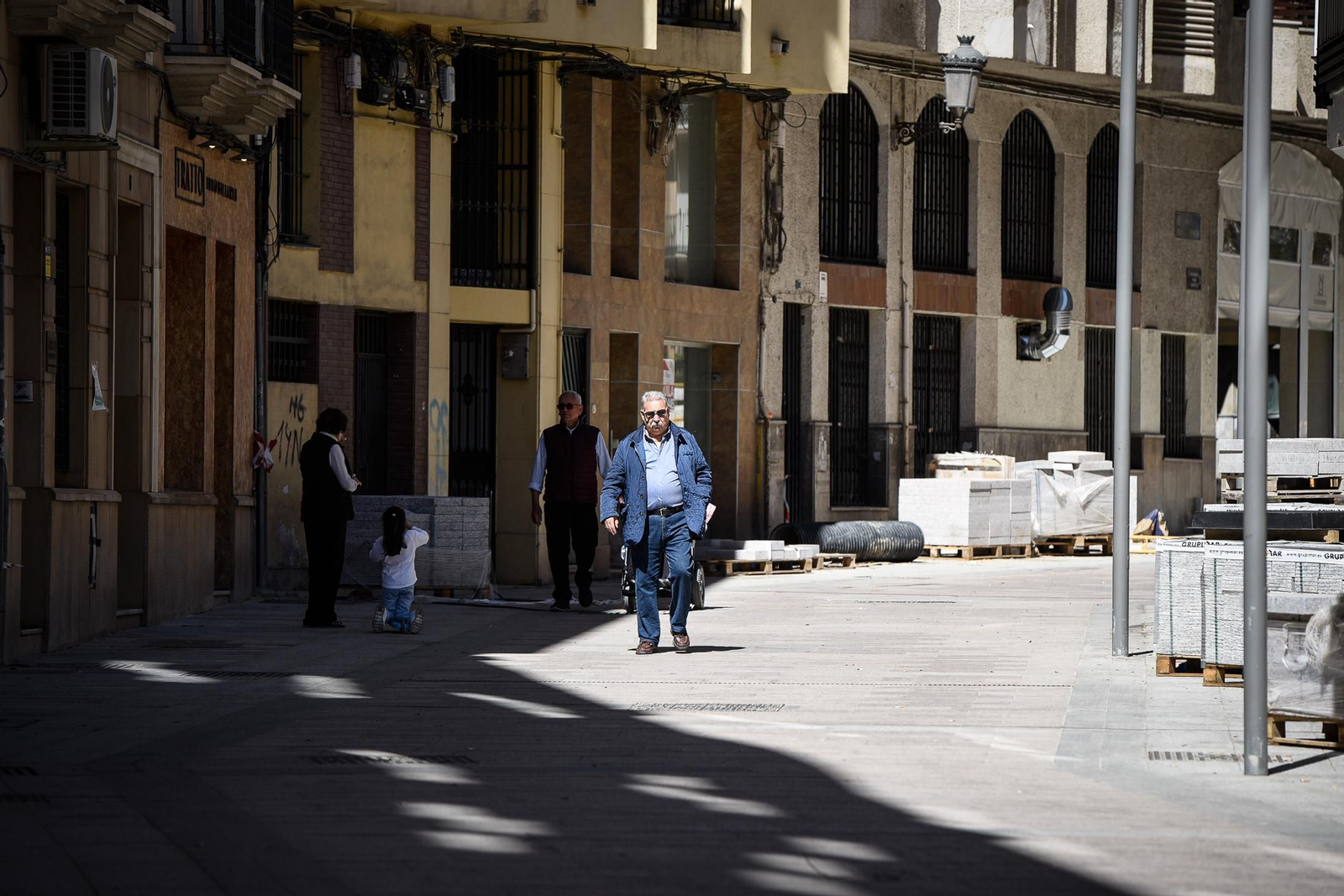 Imágenes del domingo 19 de marzo en Huelva