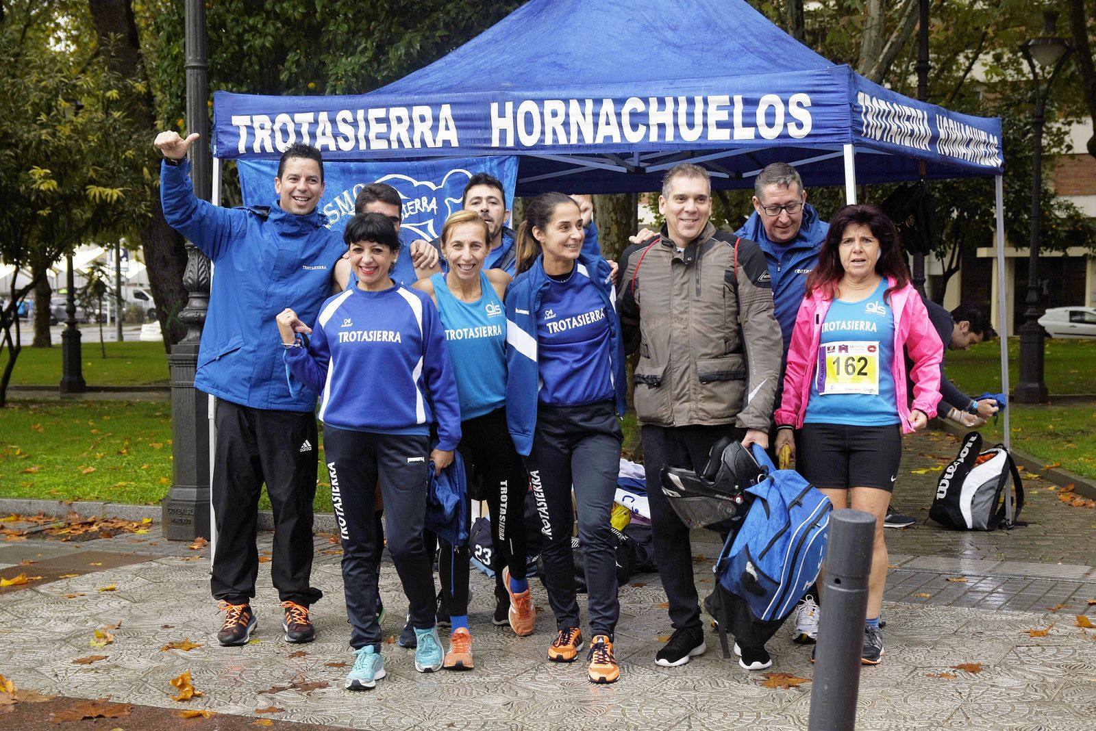 Las imágenes de la Media Maratón de Córdoba 2018.