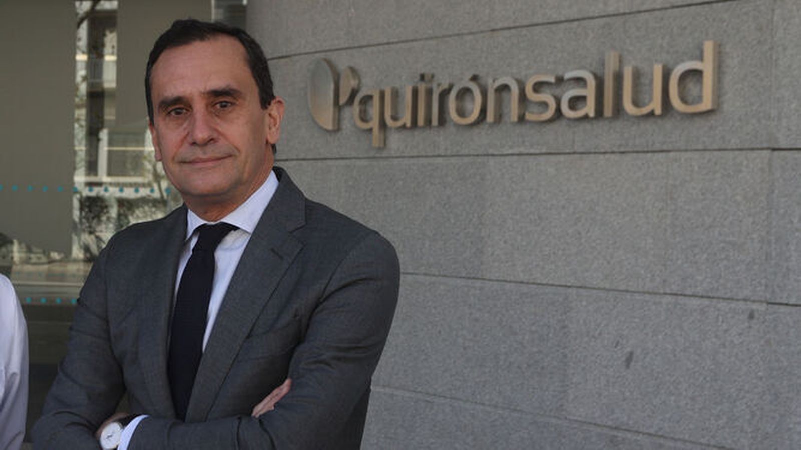 El cirujano sevillano, Salvador Morales Conde.