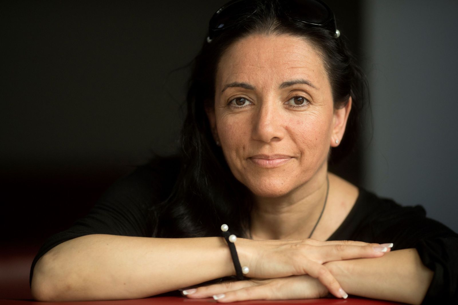 La coreógrafa y bailaora Eva Yerbabuena.