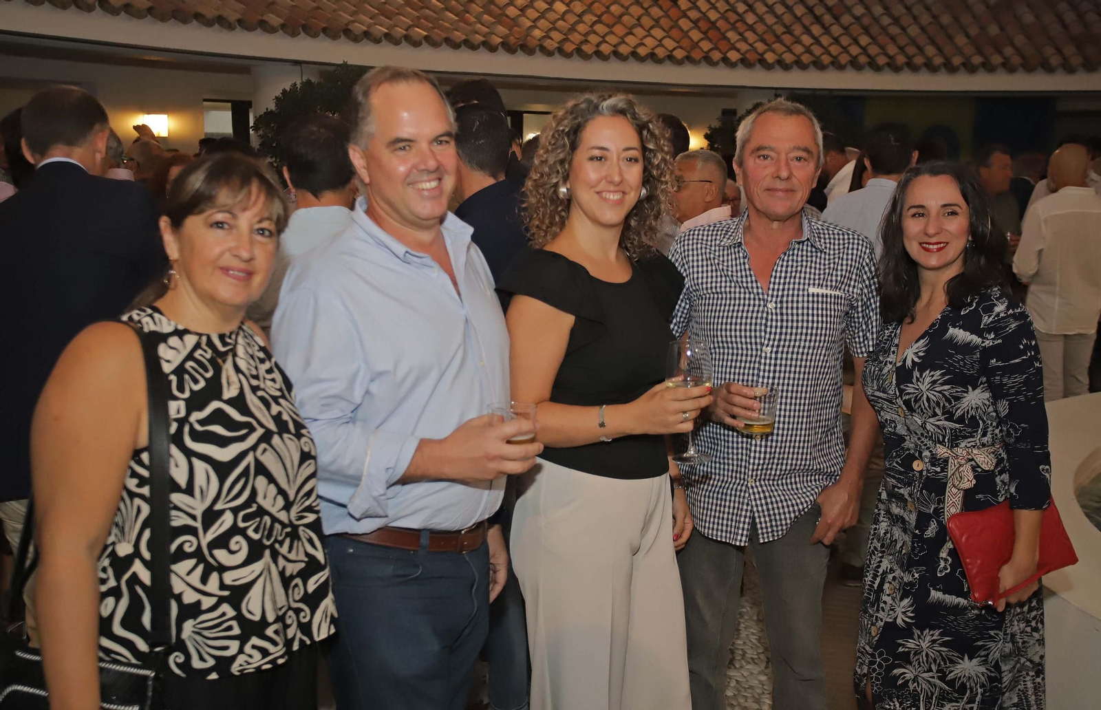 Fotos del 60º aniversario de Moeve en Andalucía celebrado en La Hacienda Alcaidesa Links Golf Resort de San Roque