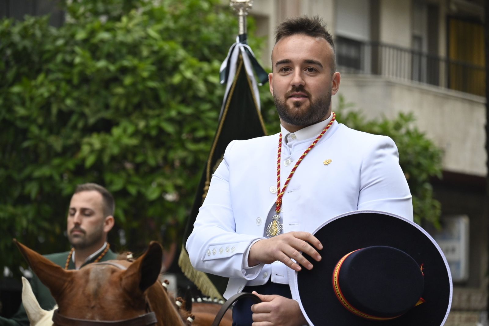 El Rocío 2023: Imágenes de los peregrinos de la Hermandad de Emigrantes