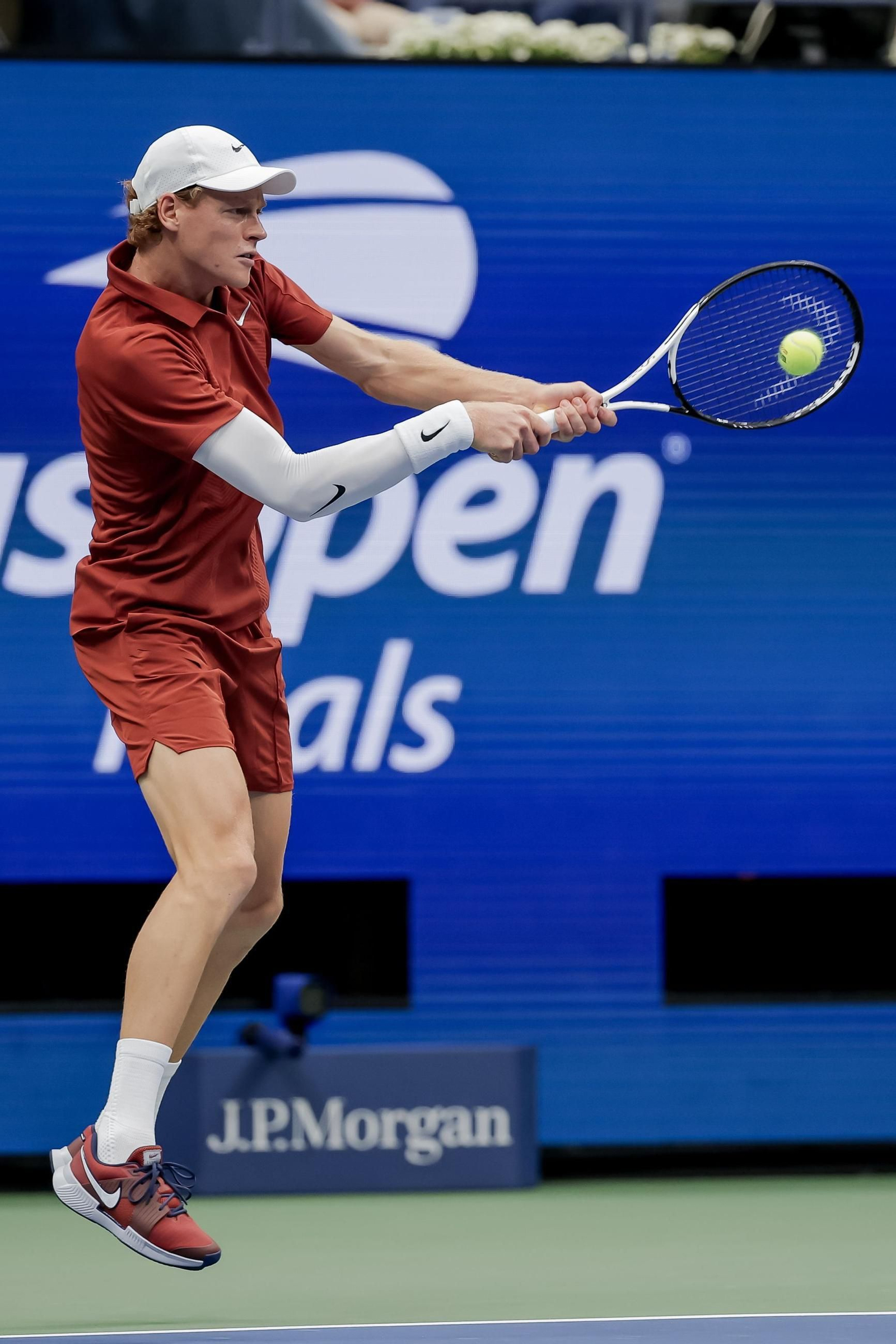 Las fotos del título del US Open de Alcaraz frente a Sinner