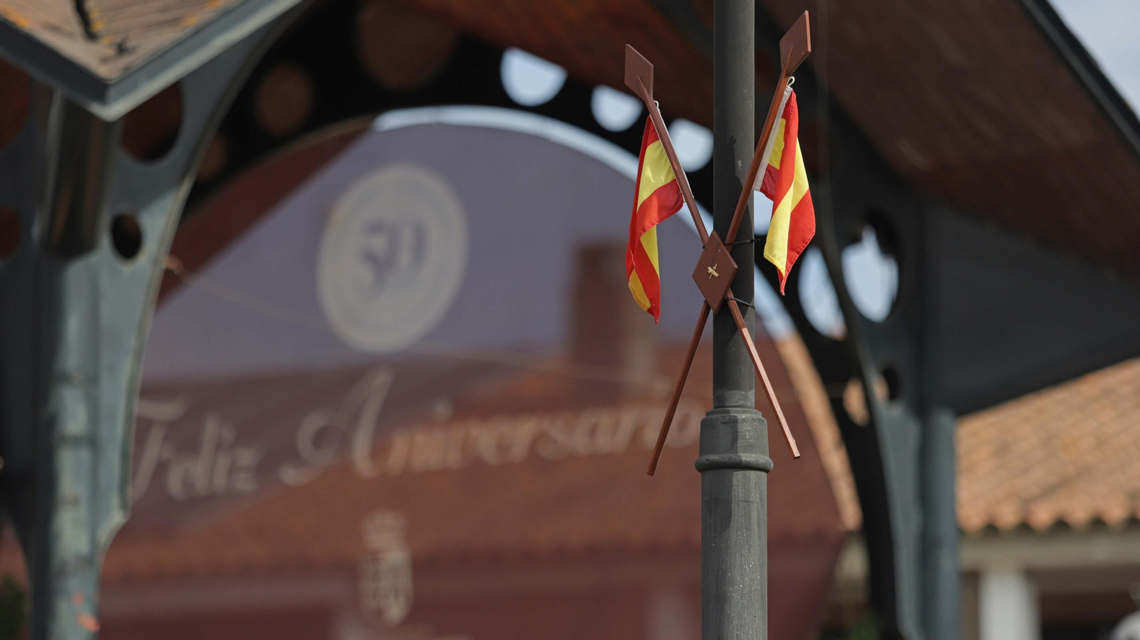 Fotos de la festividad de la Virgen del Pilar en Castellar