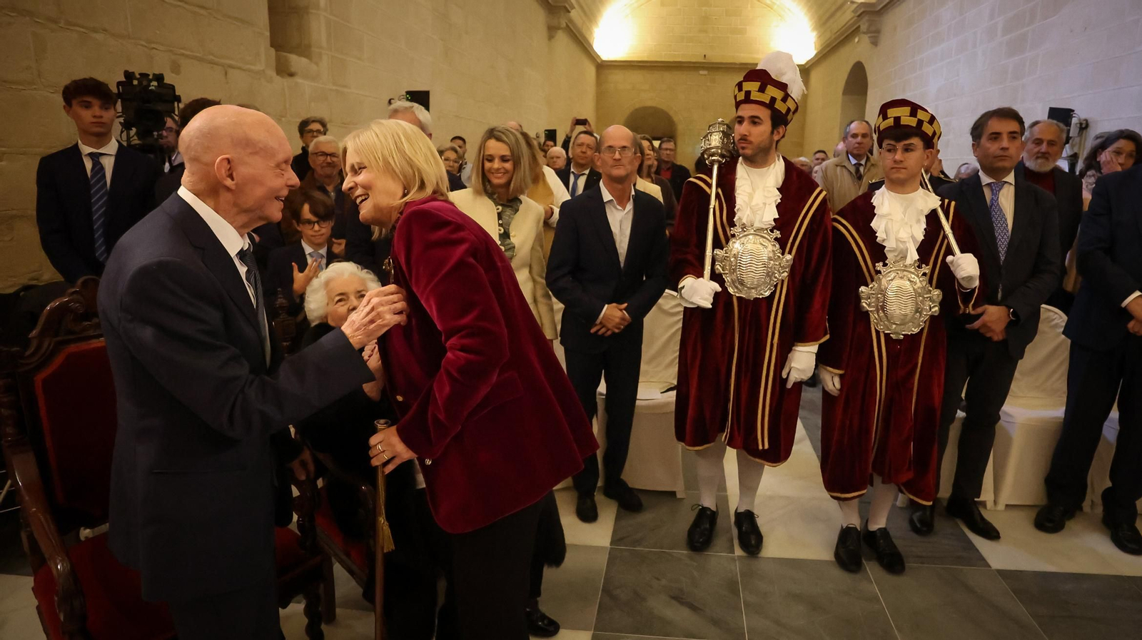 Antonio de 'Madre Coraje', Hijo Adoptivo de Jerez