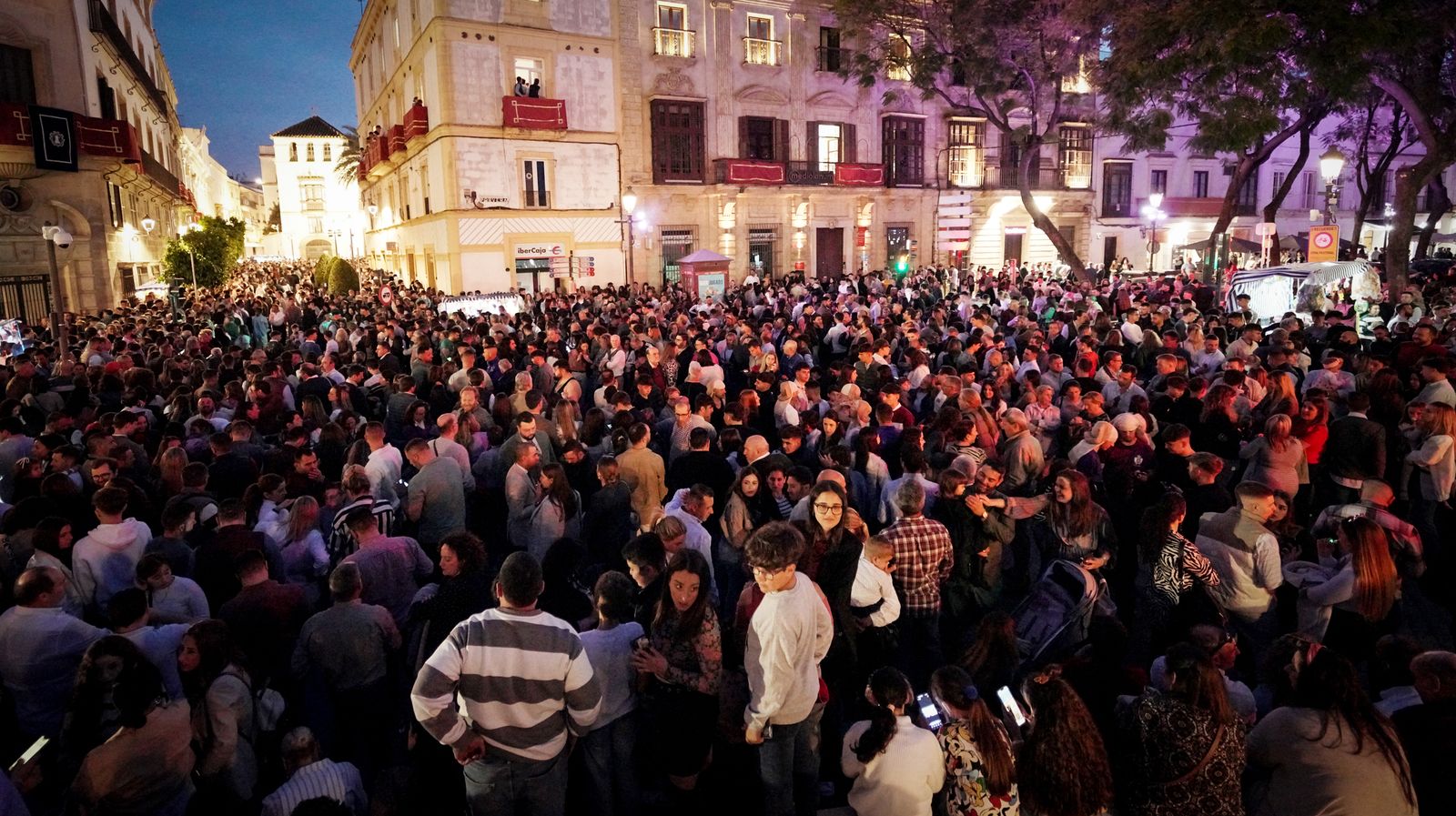 Hermandad de La Entrega, Semana Santa de Jerez 2024