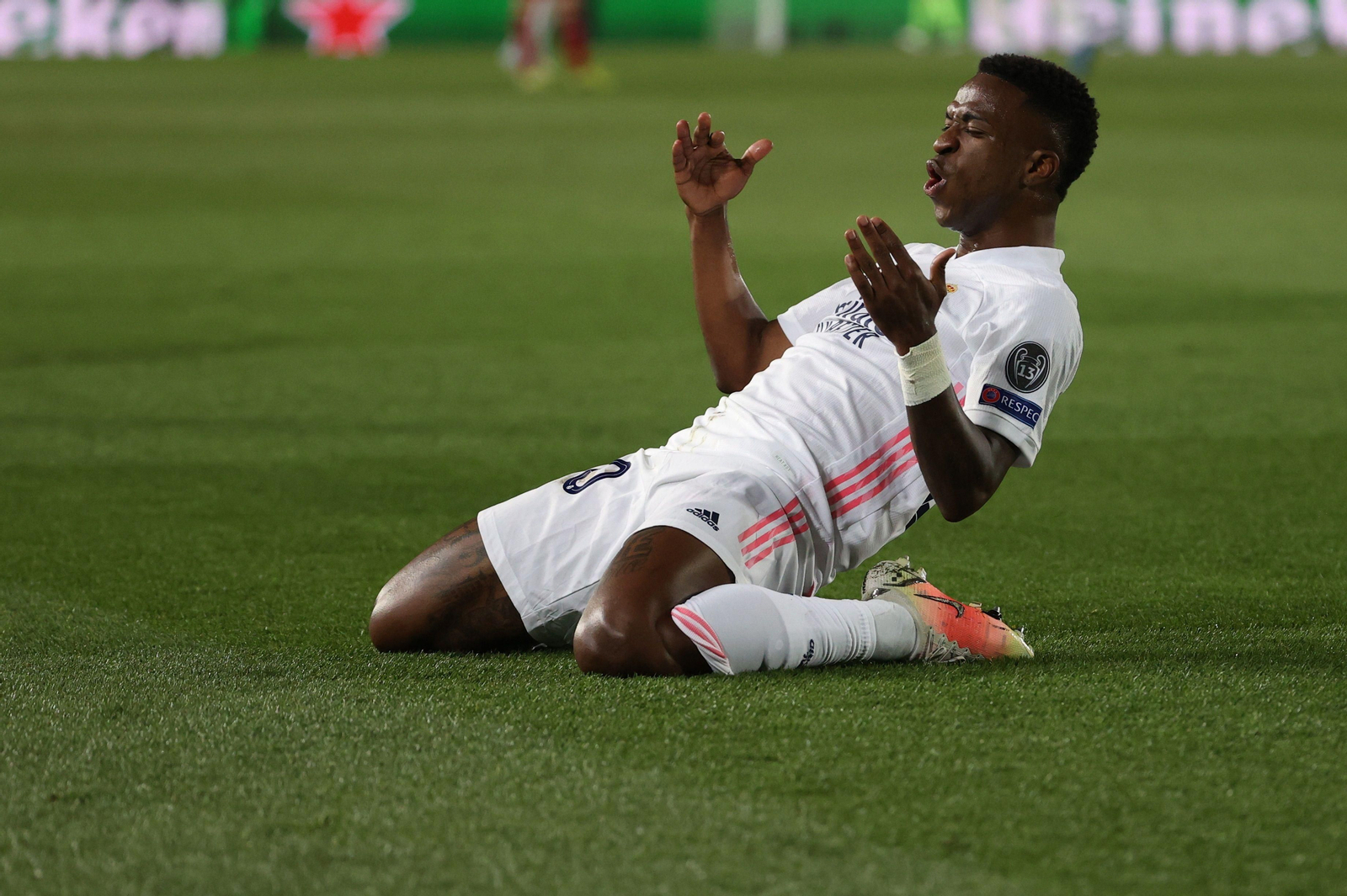 Las imágenes del Real Madrid-Liverpool de Champions League