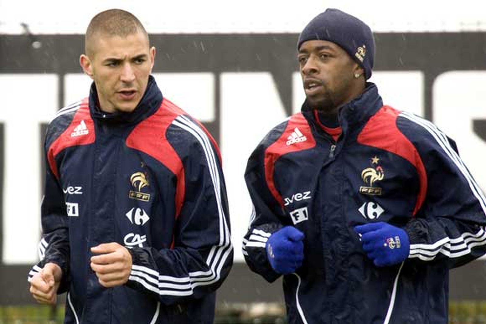 Benzema, interrogado como testigo por la investigación de una red de prostitución