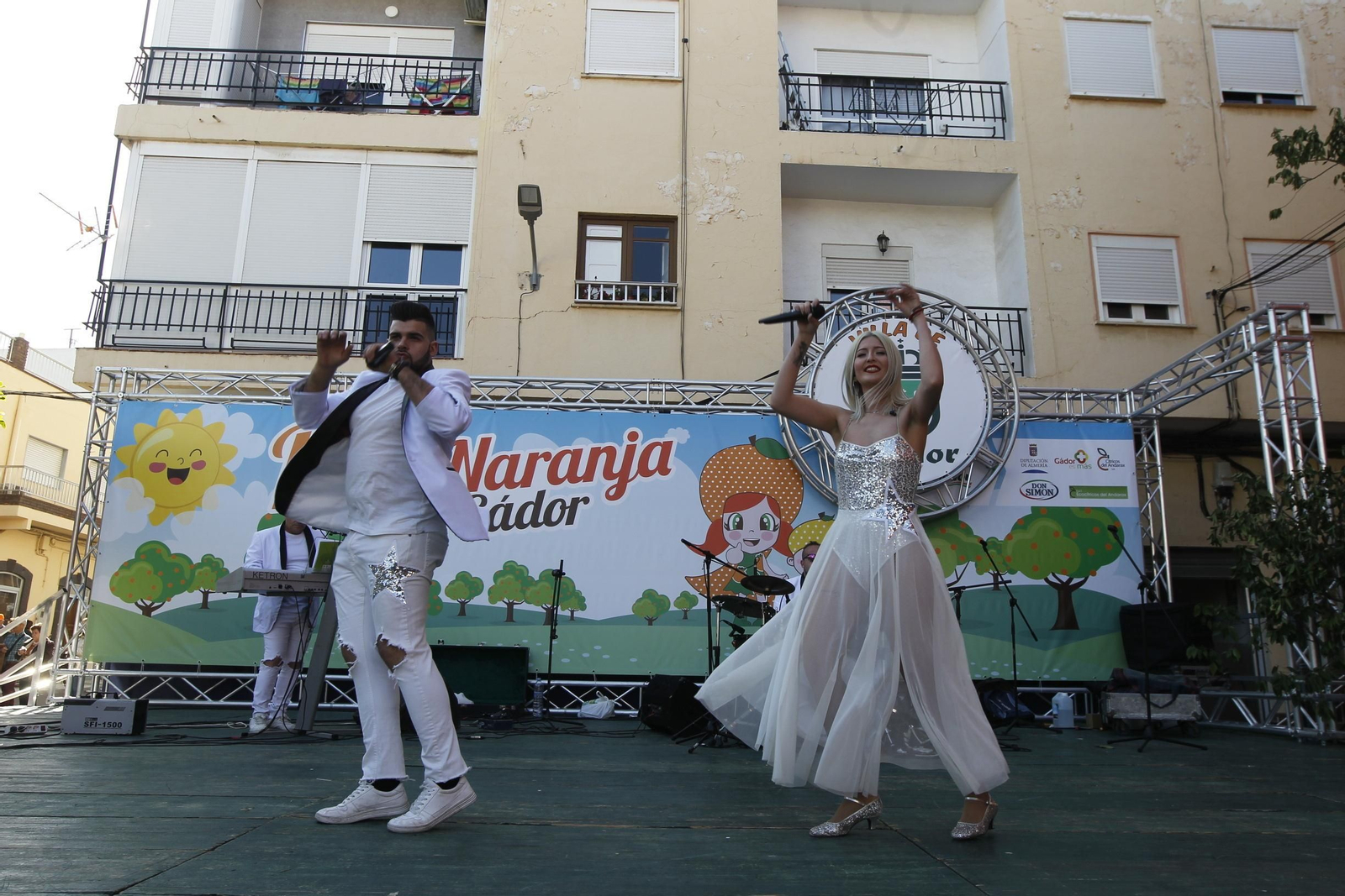 Fotogalería Día de la Naranja en Gádor