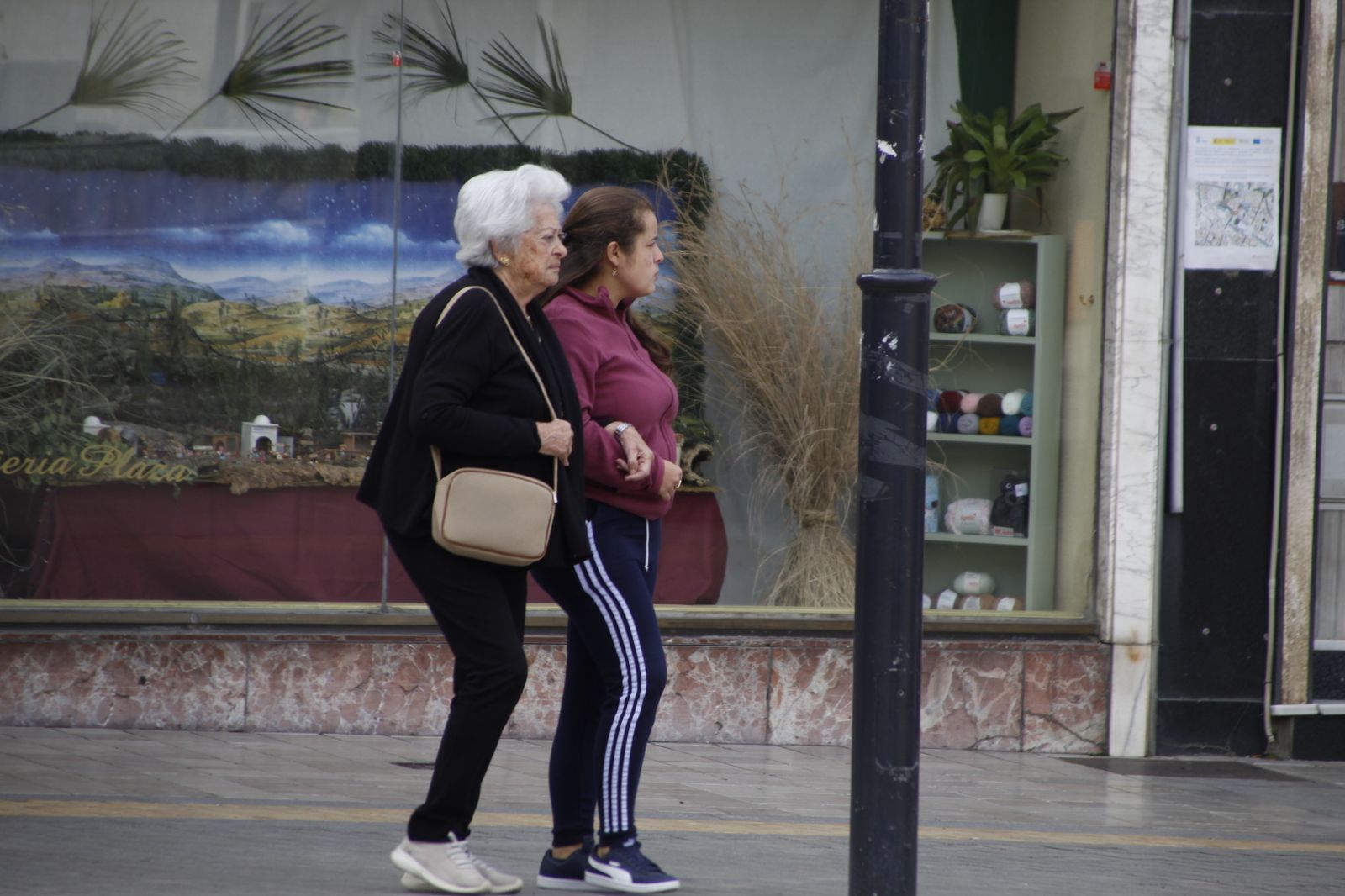 Las imágenes más destacadas del martes 28 de noviembre en Huelva