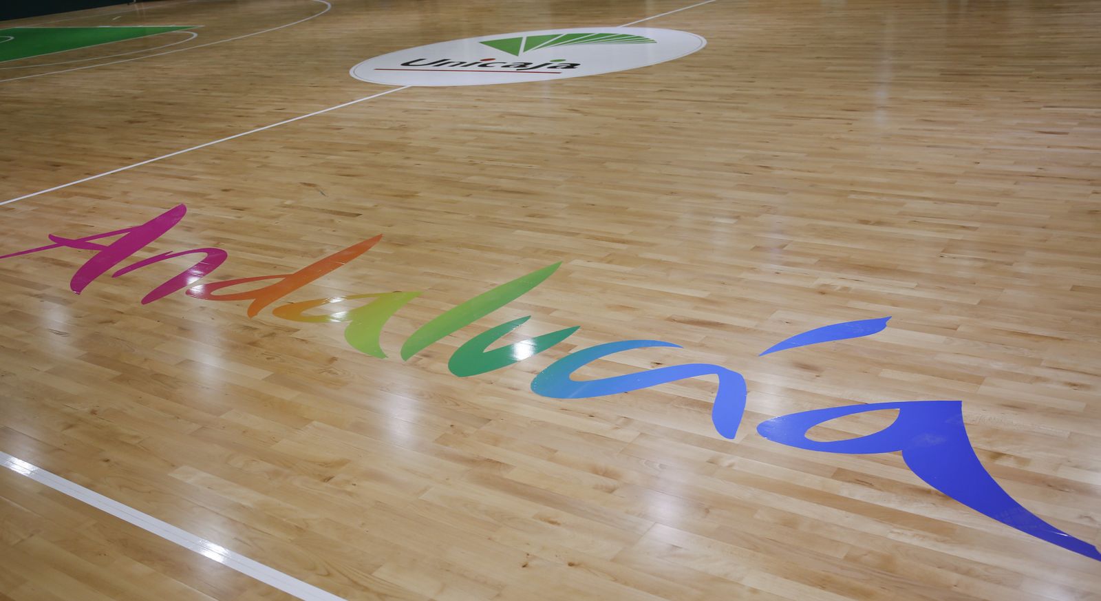 El pabellón de Los Guindos