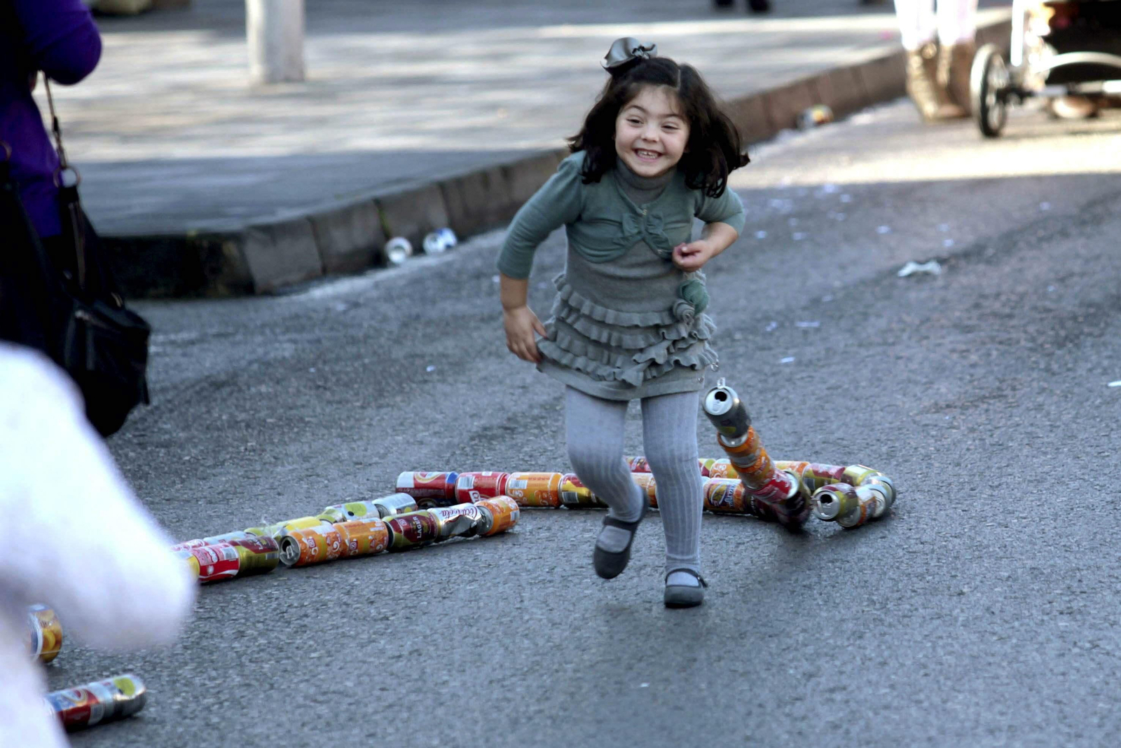Arrastre de latas en el año 2023