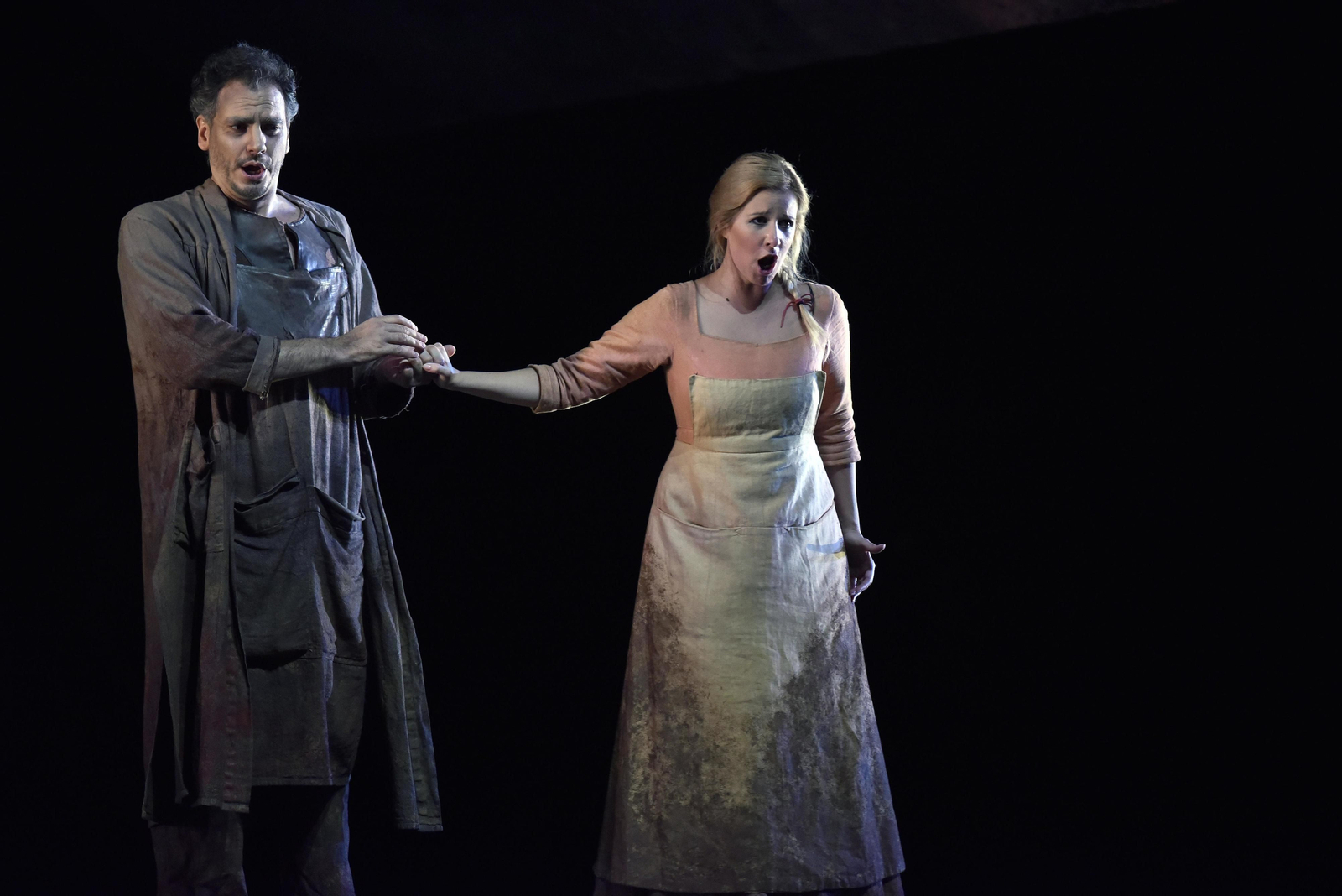 Las imágenes de 'Fidelio'