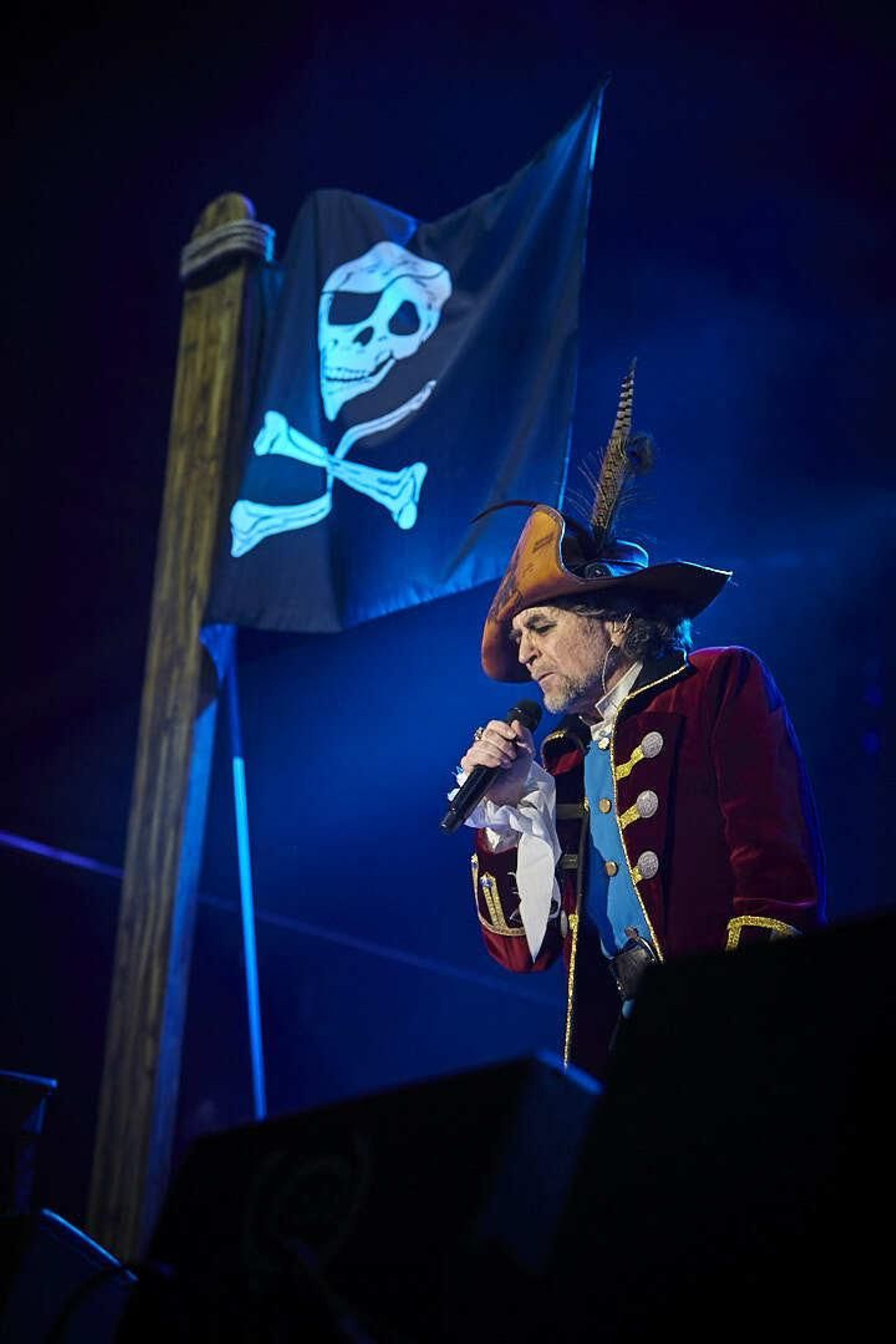 Pregón del Carnaval 2019 de Joaquín Sabina