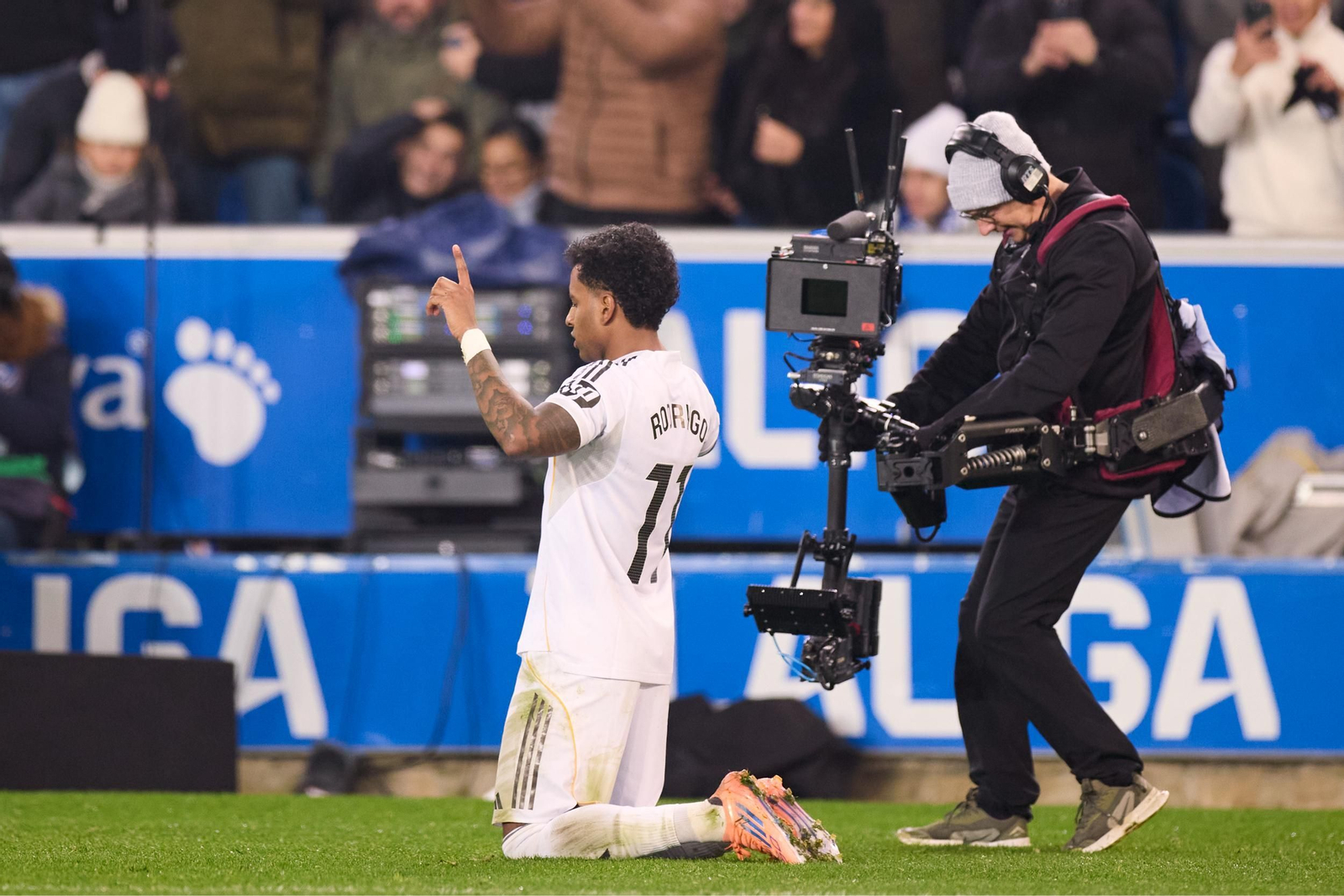 Las fotos del Alavés-Real Madrid