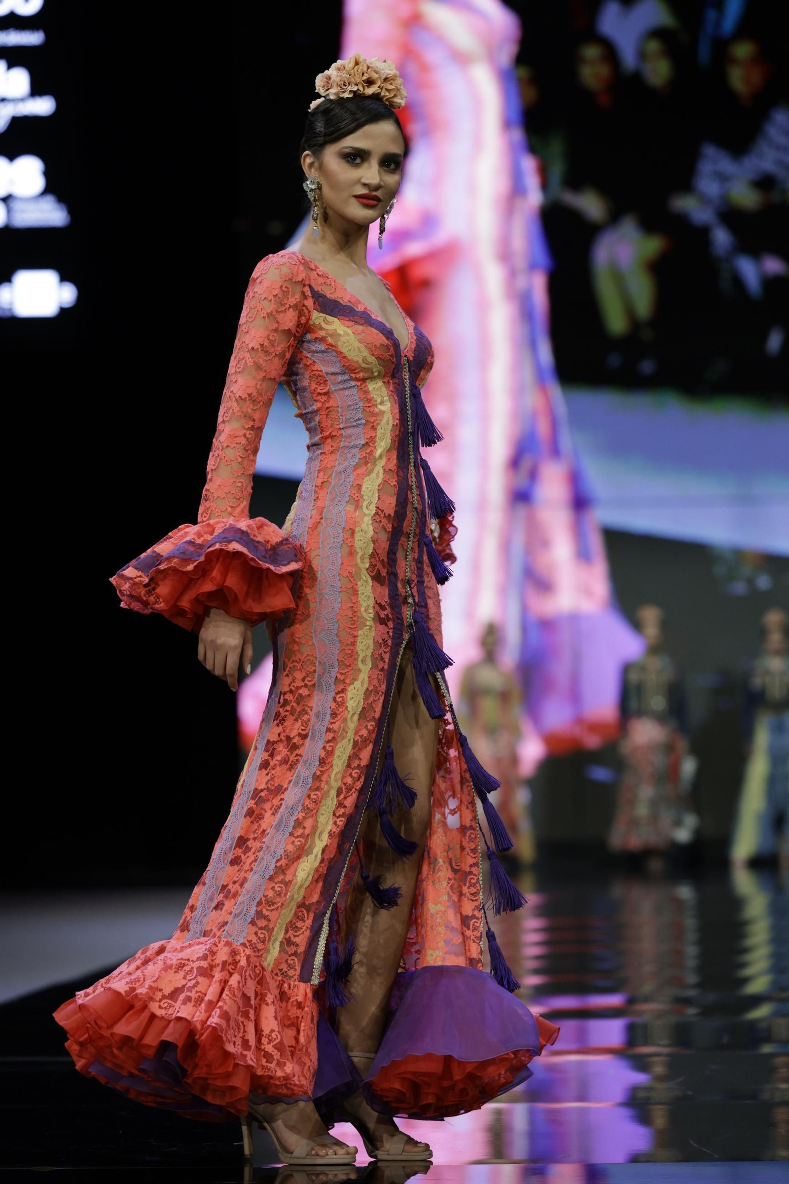 Desfile de Castrejón en SIMOF 2025, todas las fotos