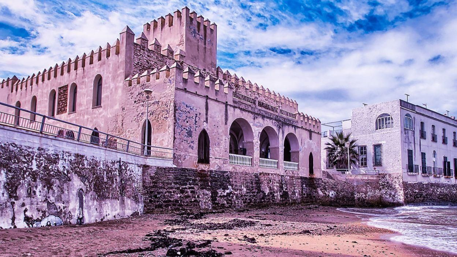 Castillo de Chipiona