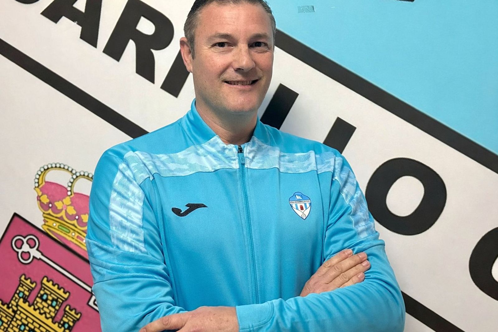 Juani Jiménez se hará cargo del equipo celeste hasta final de temporada.