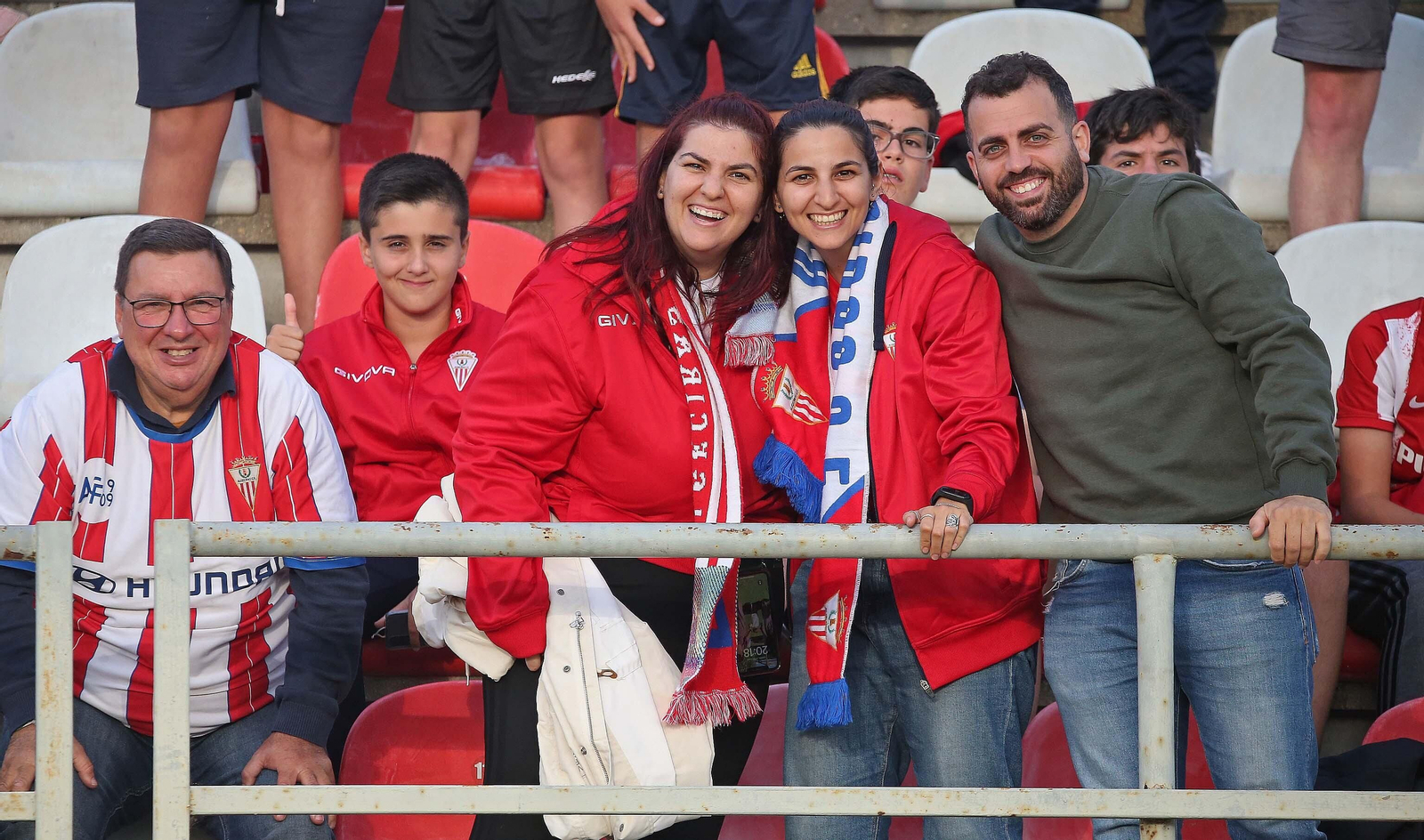 Búscate durante el partido Algeciras CF - Real Madrid Castilla en el Nuevo Mirador