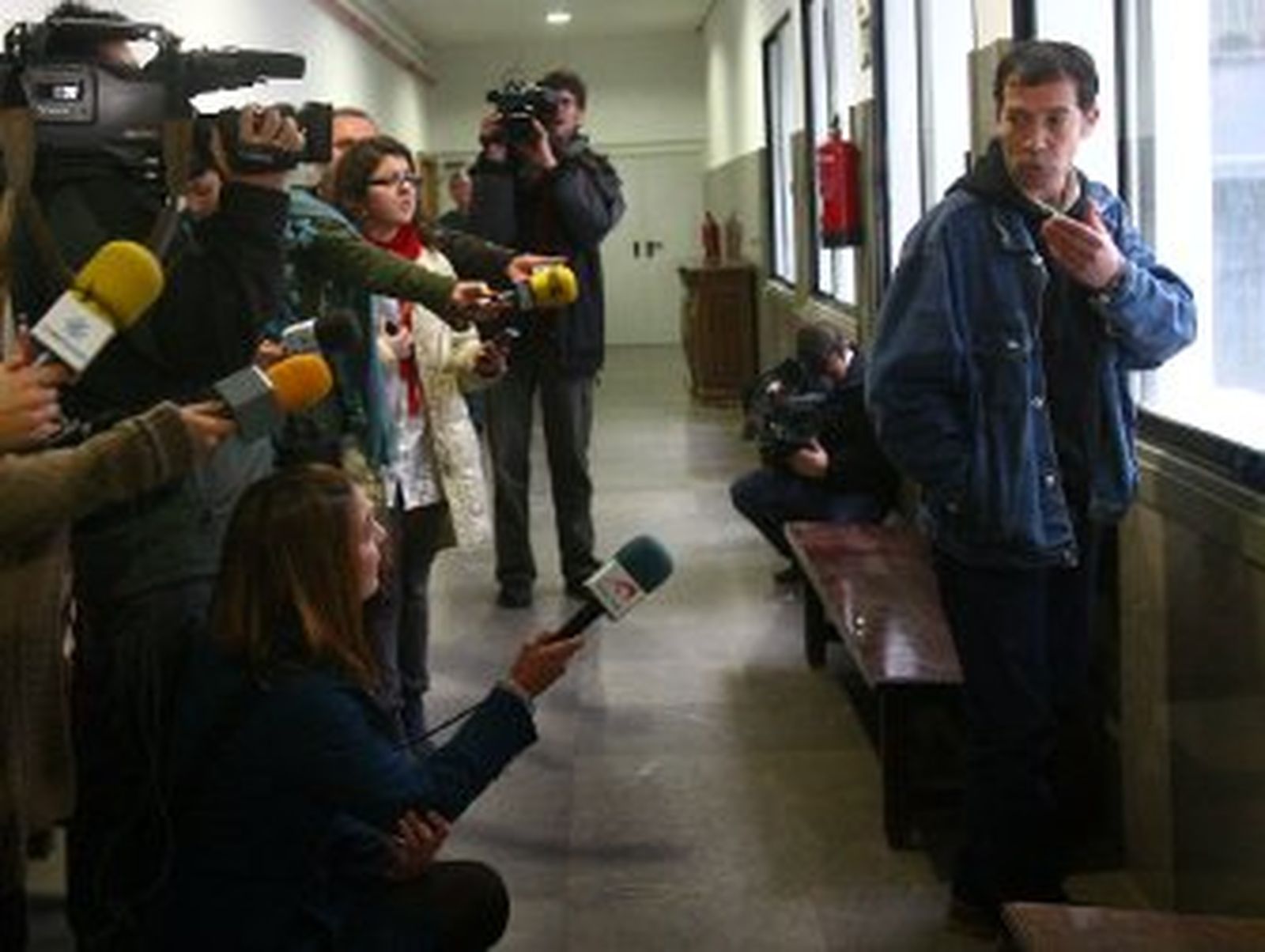 Declaran inocente al acusado por el incendio de Riotinto por falta de pruebas