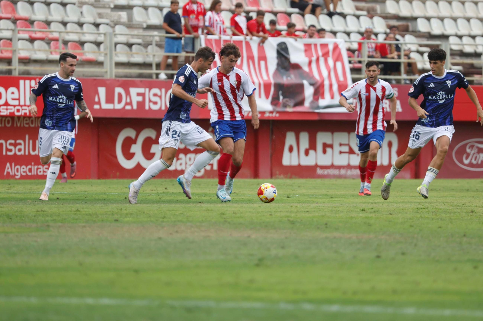 Primera RFEF: Mala jornada malagueña, con derrotas de Torremolinos y Antequera y empate del Marbella