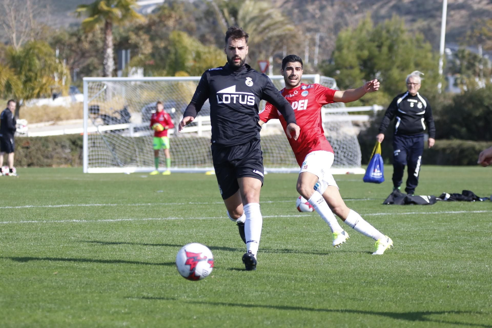 El Balona - Kongsvinger en imágenes