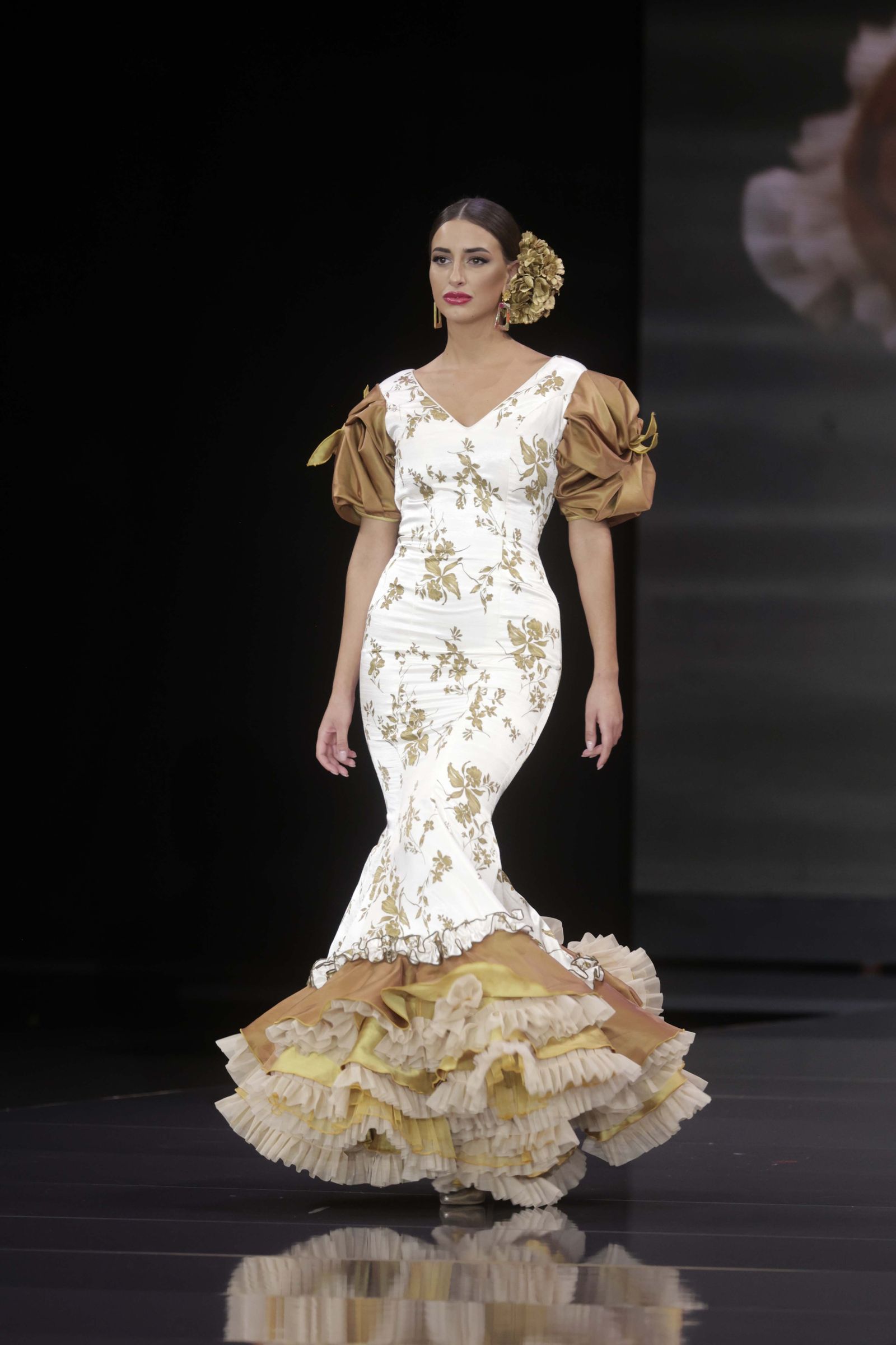 El desfile de Loli Vera en SIMOF 2023, todas las fotos