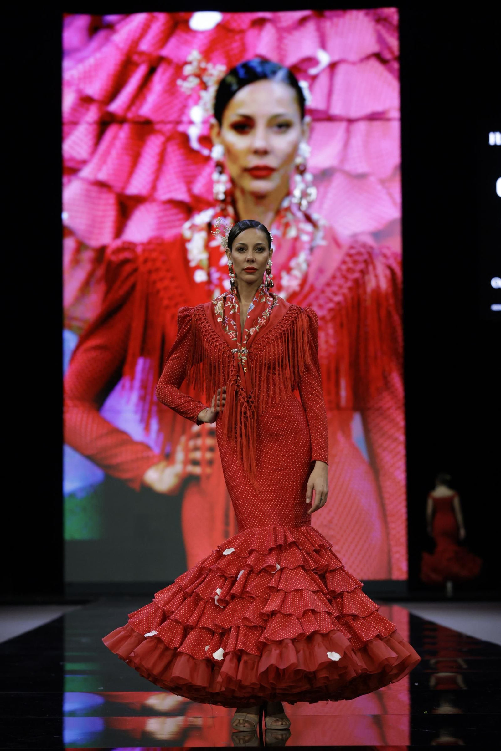 Desfile de Javier del Álamo en SIMOF 2025, todas las fotos